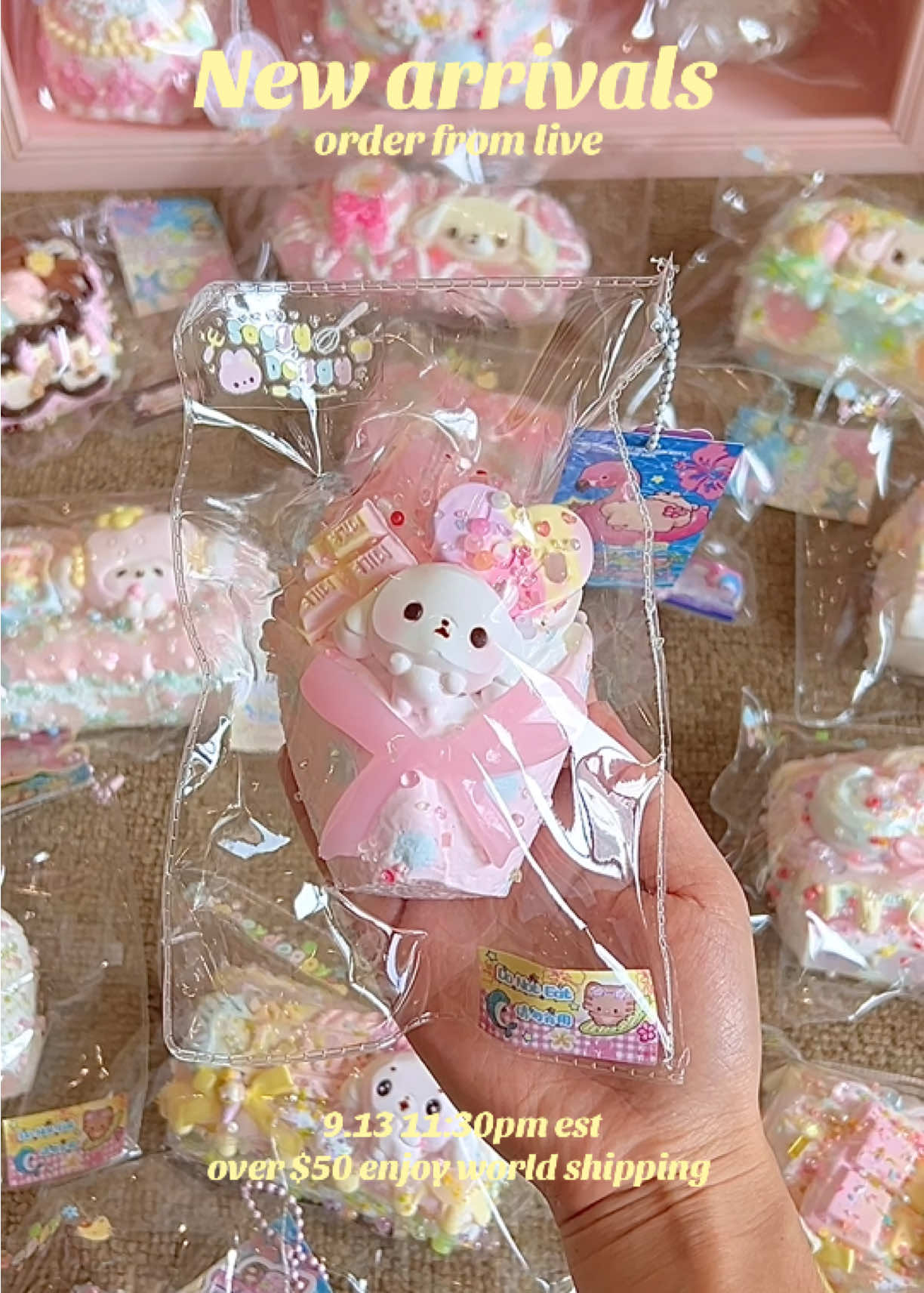 @Cuteyoyo.squishy(live 11pm est