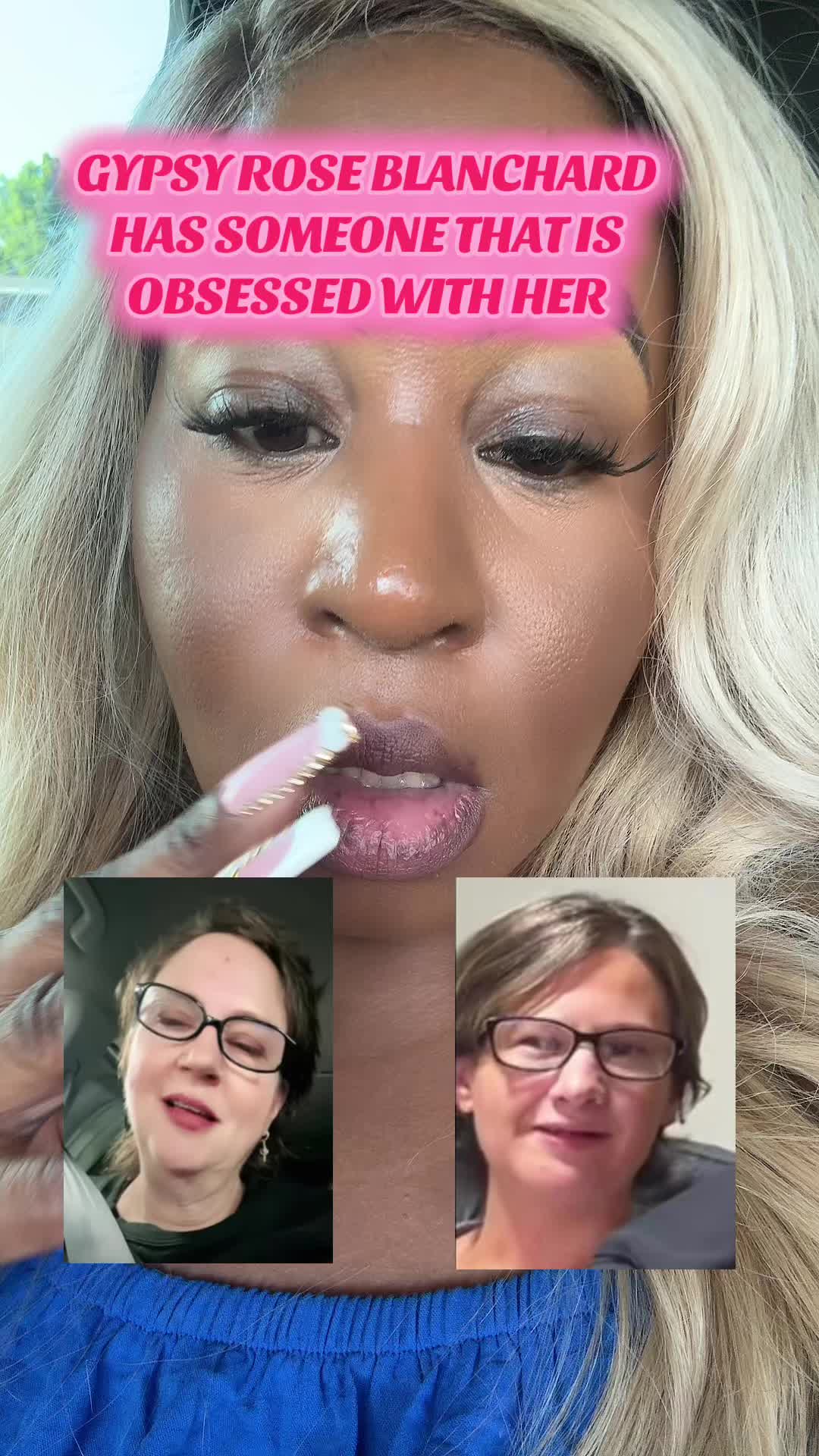 @Nina Beauty Influencer
