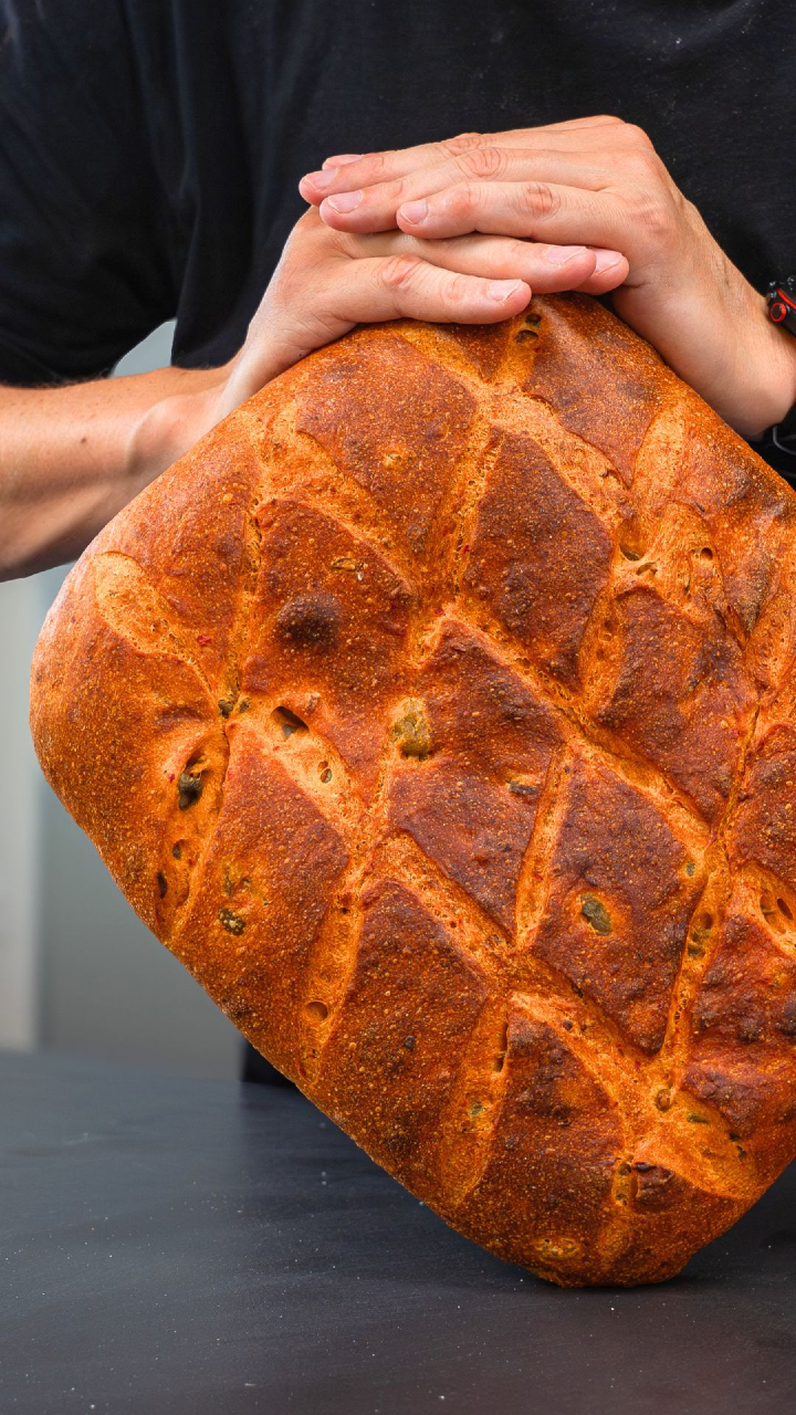 @Marcel Paa - einfach backen