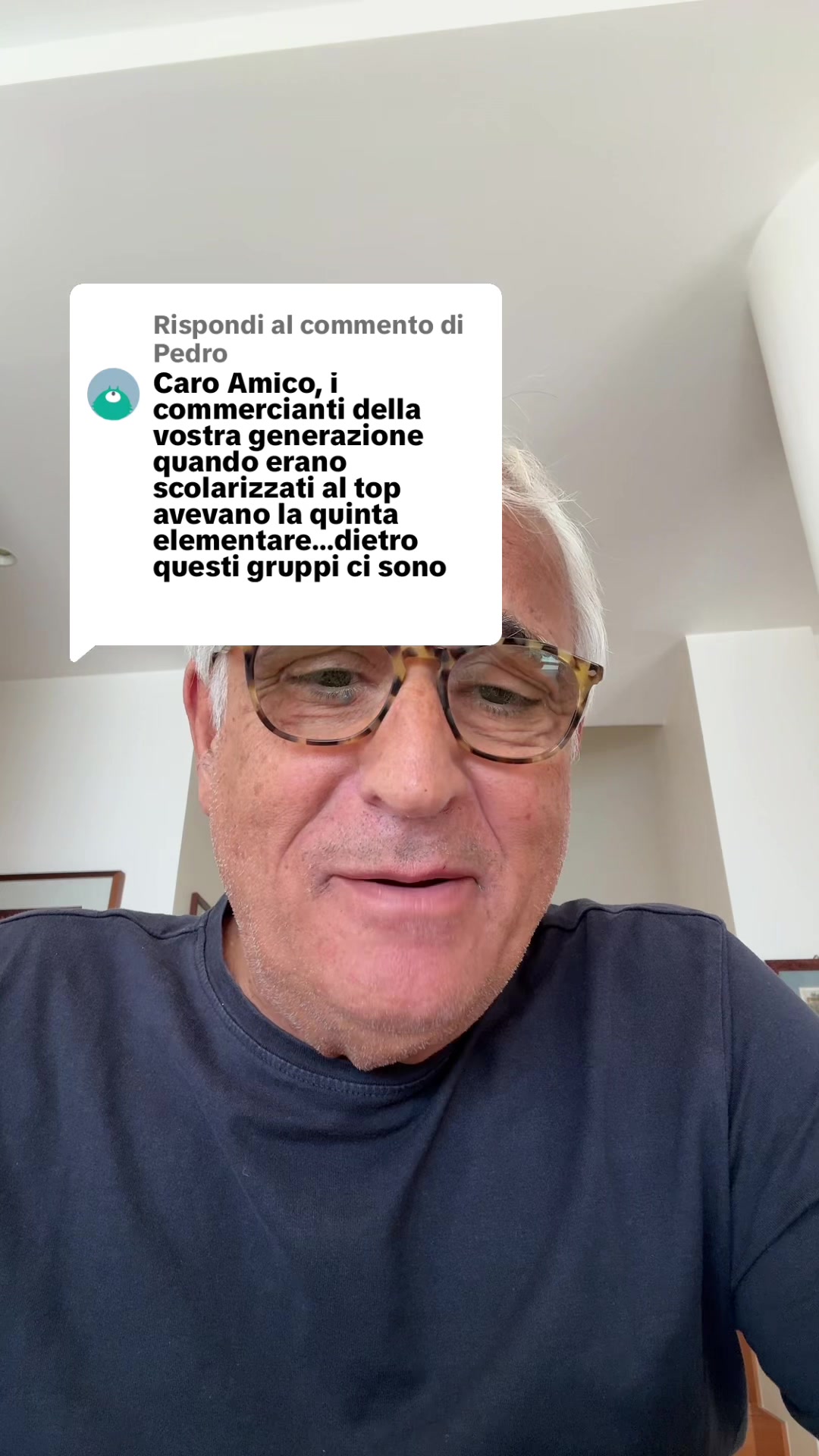 @Sergio Gallone