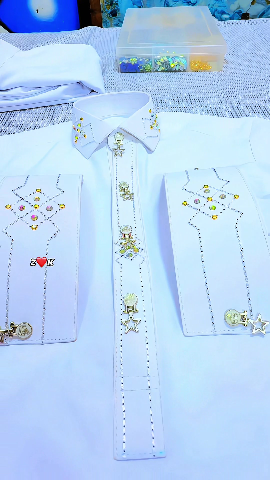 @zk safi fabrics tailor