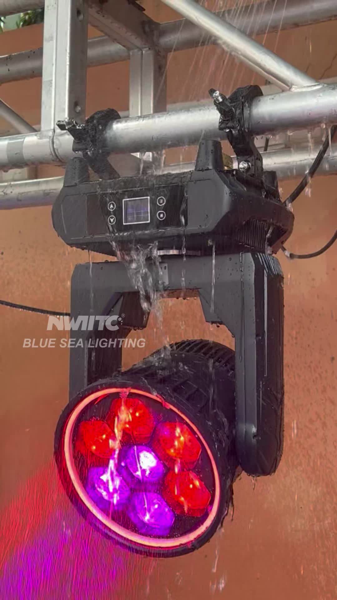 @BLUE SEA LIGHTING