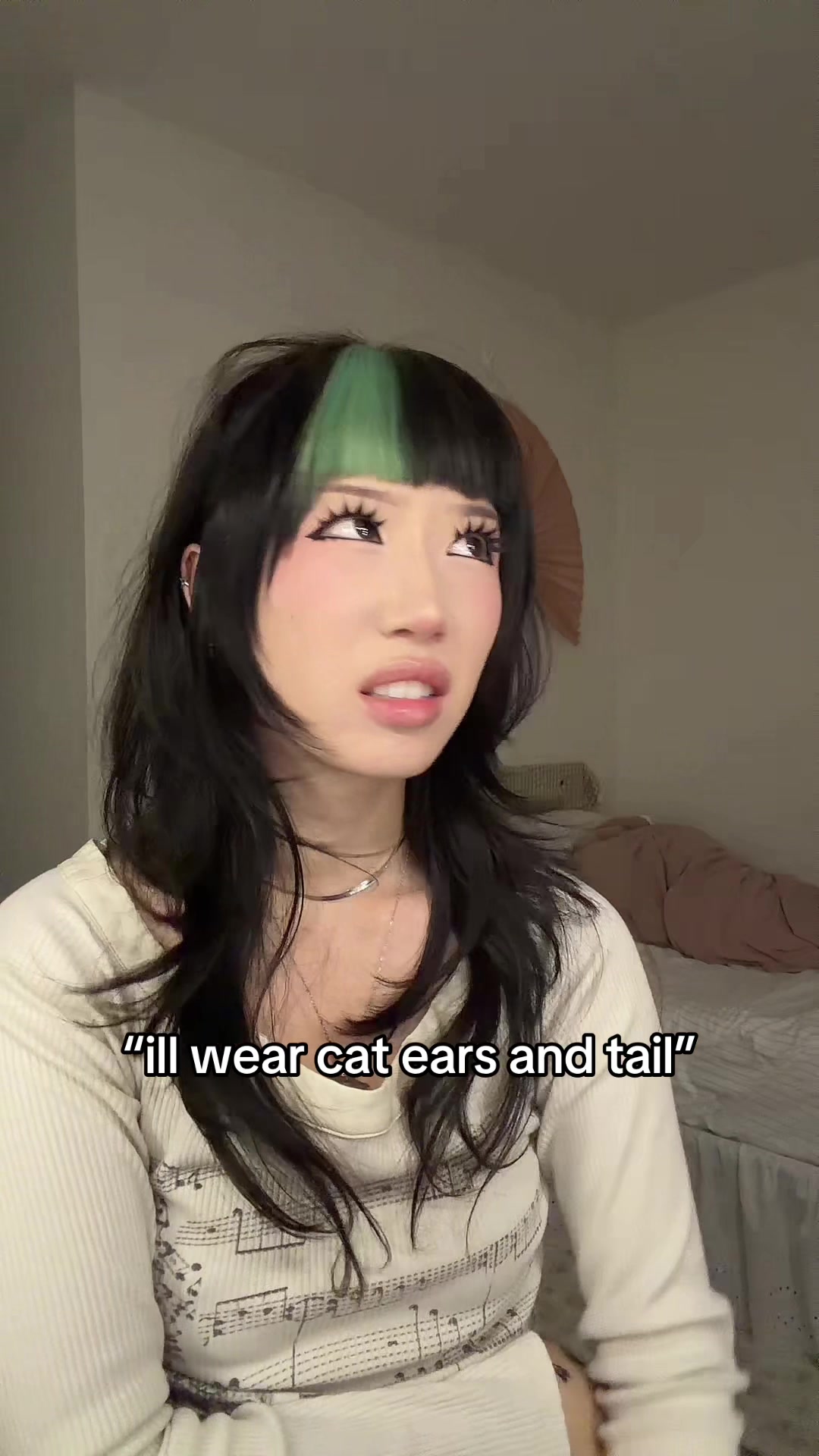 @bald bang baddie