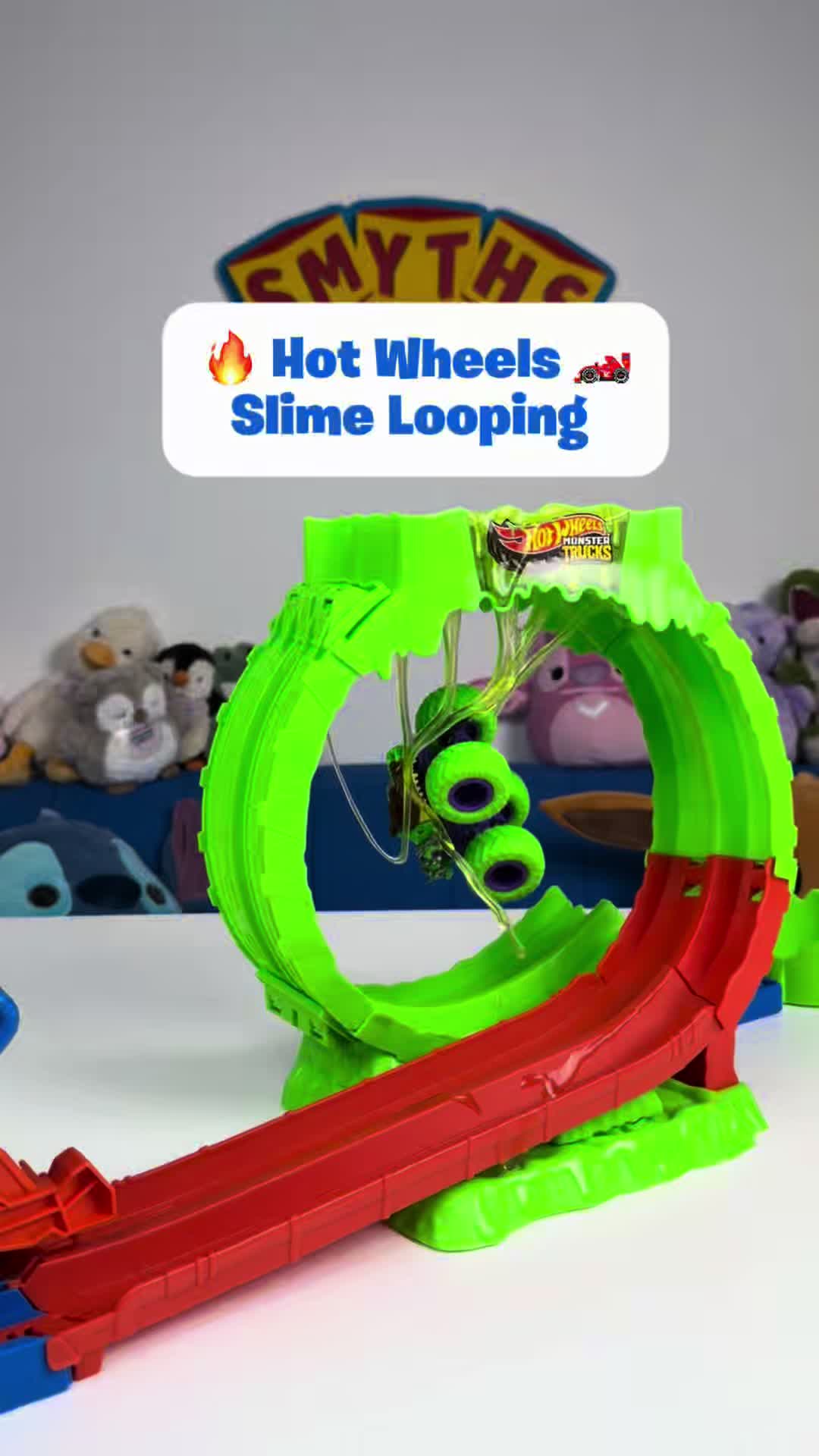 @Smyths Toys Superstores DACH