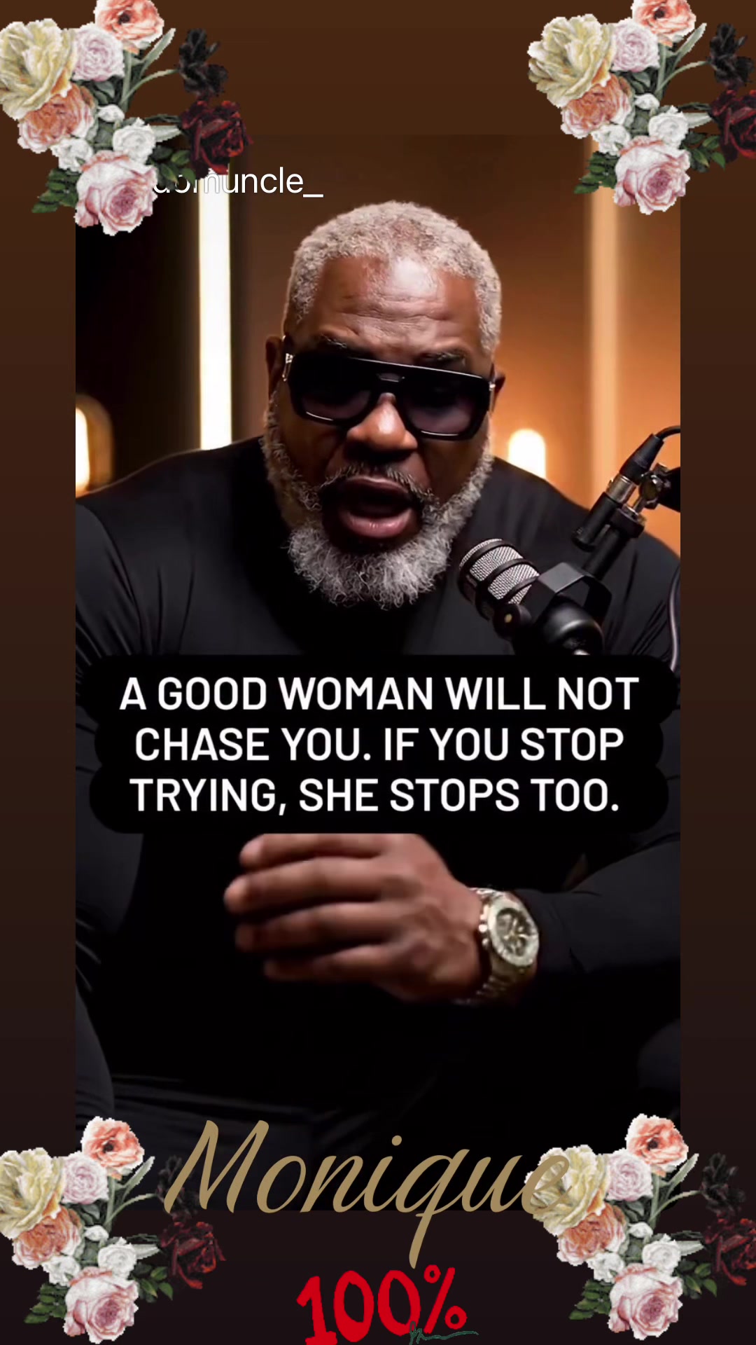 @Monique