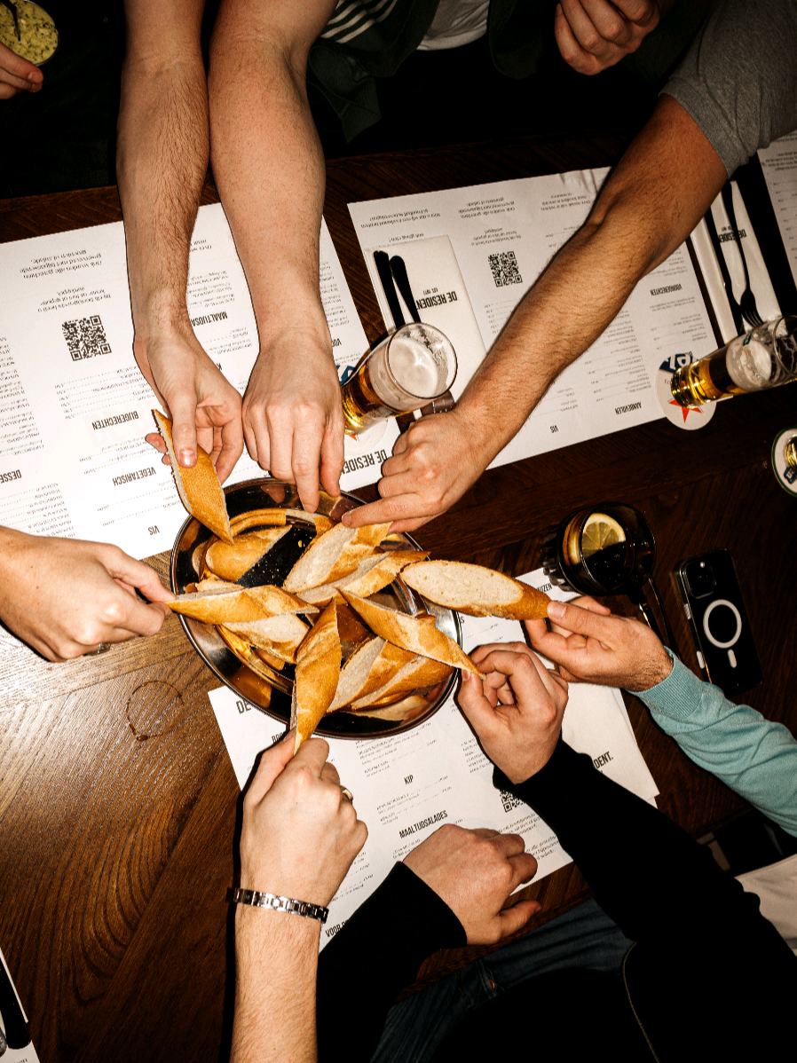 @Restaurant De Resident®