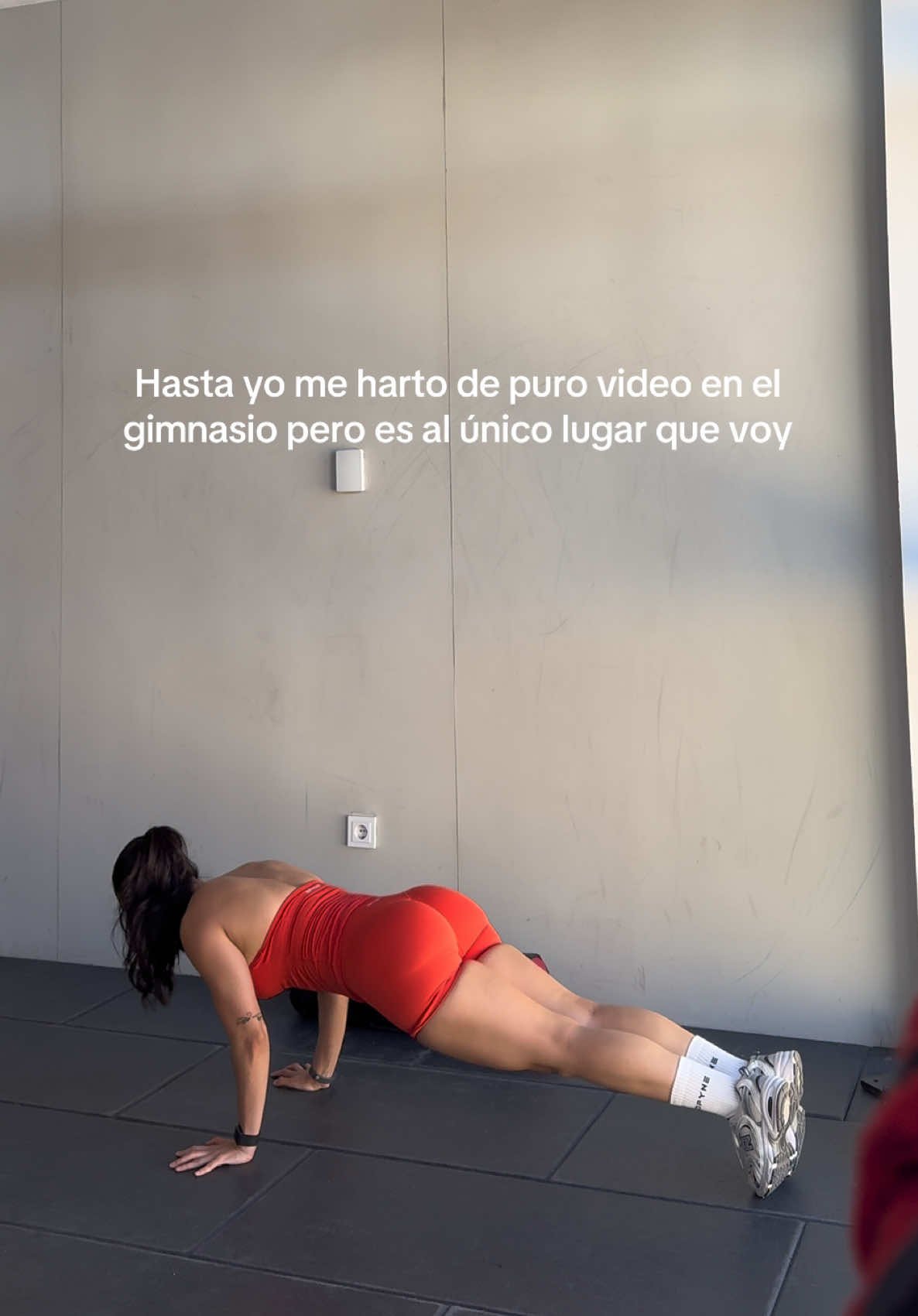 @Rebeca | Calisthenics