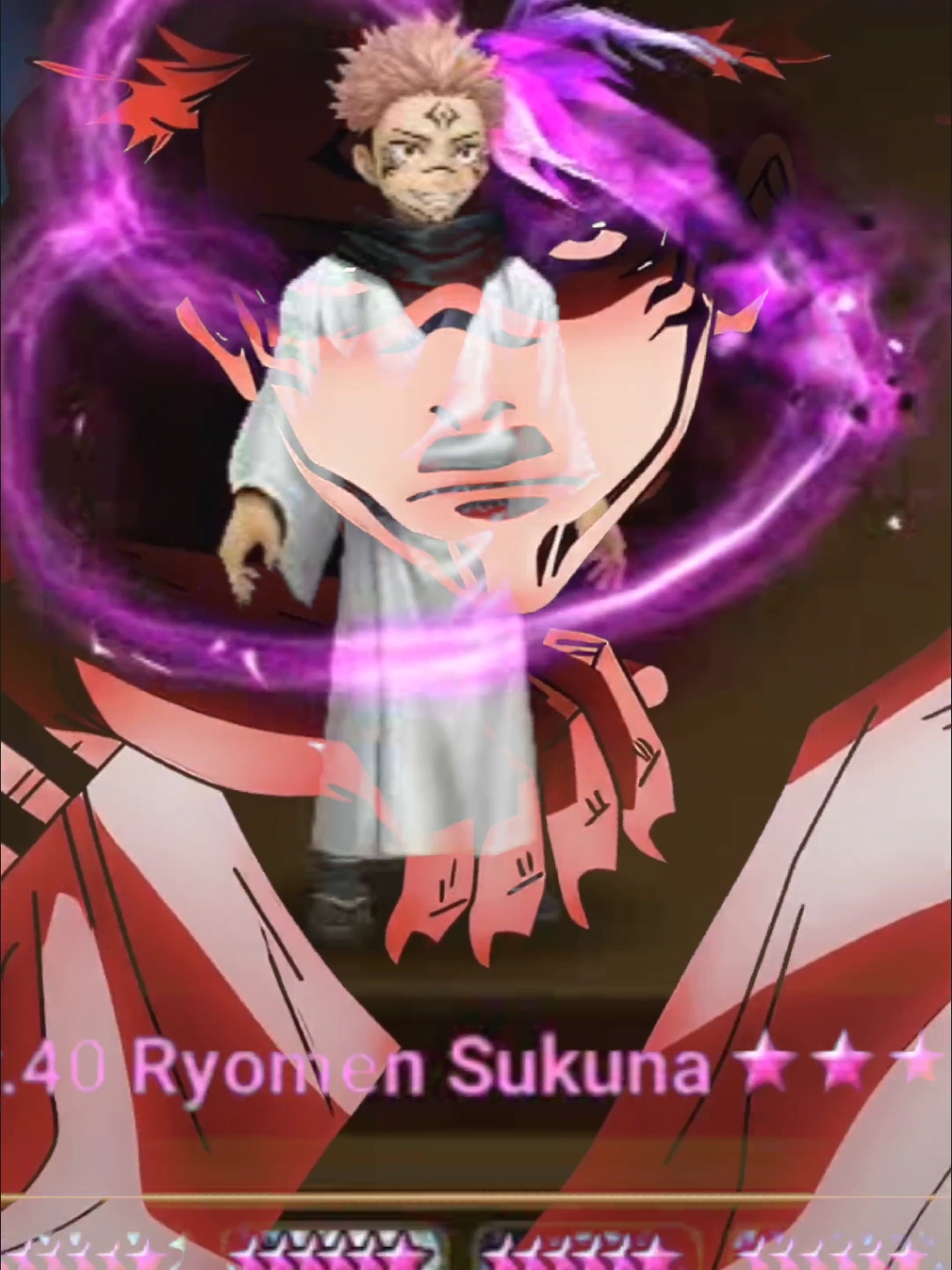 @Summoners War Jujutsu Kaisen