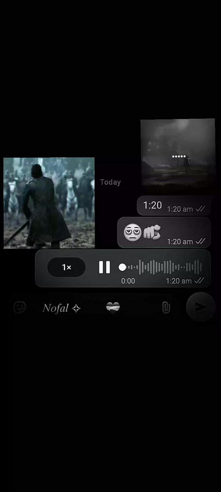 @هسمعك الحته اللى بتوجعك.!!