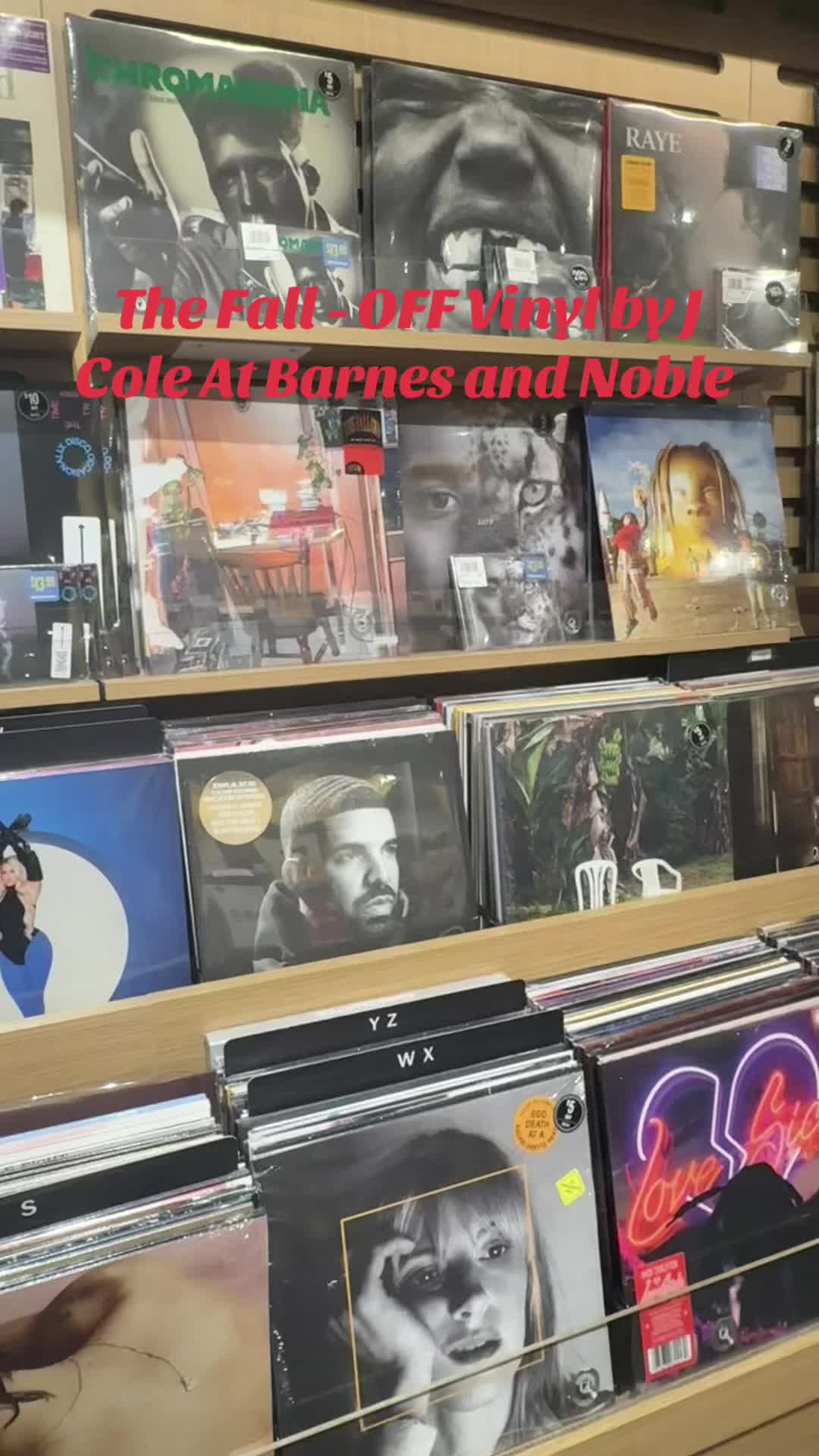 @CD’s and vinyls 26