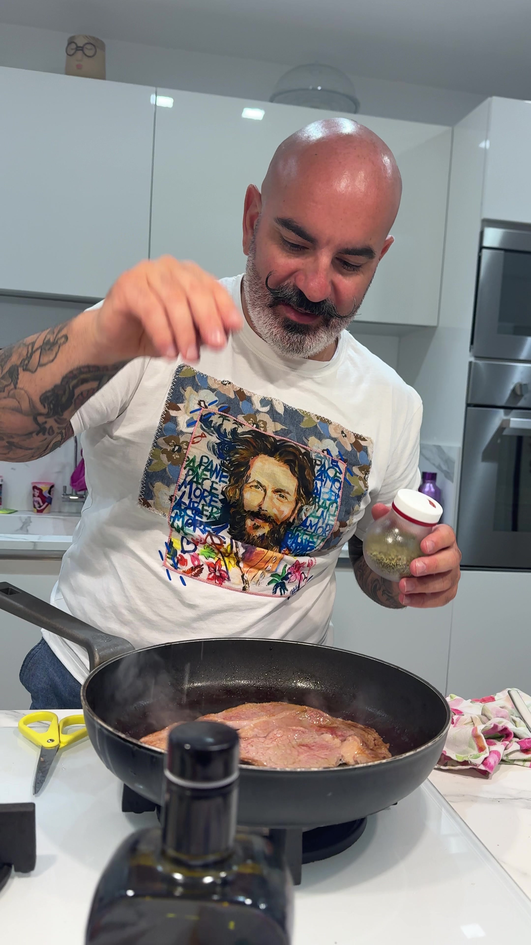@Chef Carmelo Ferreri