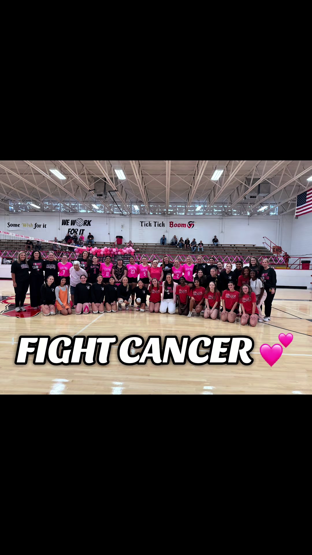 @Electra Lady Tigers