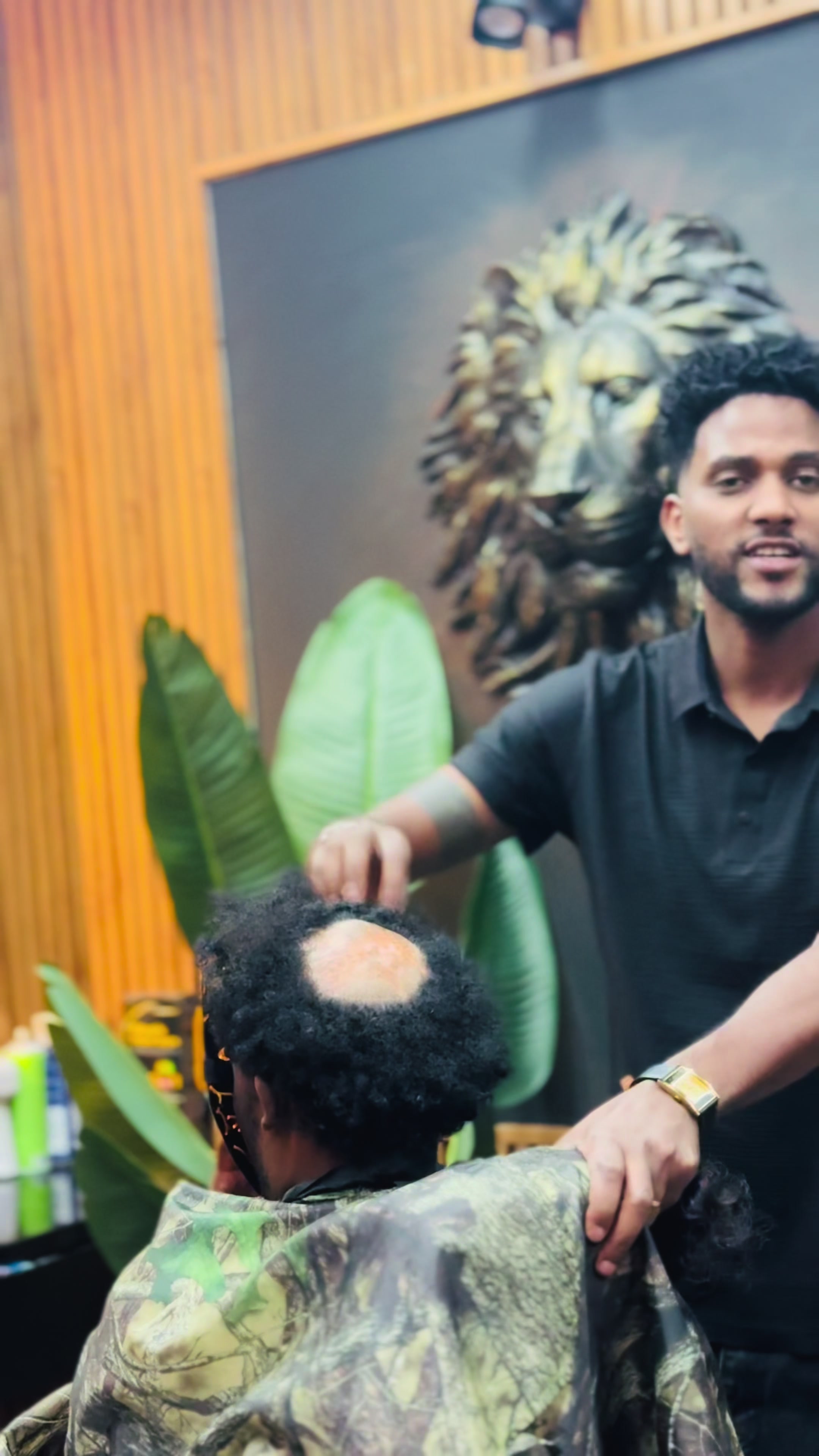 @๐ MK barber shop๐