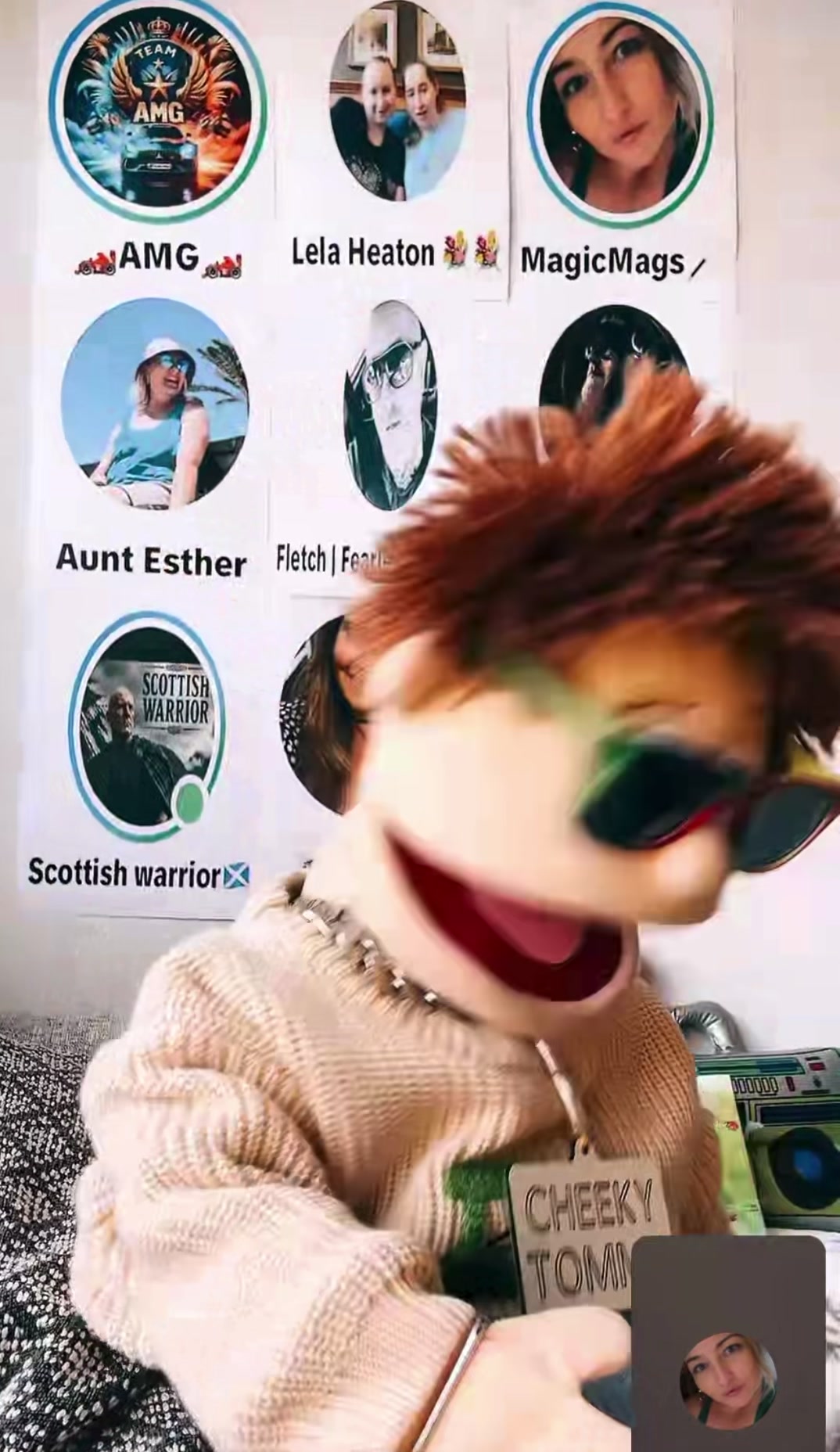 @😂 Cheeky-Tommy 😂