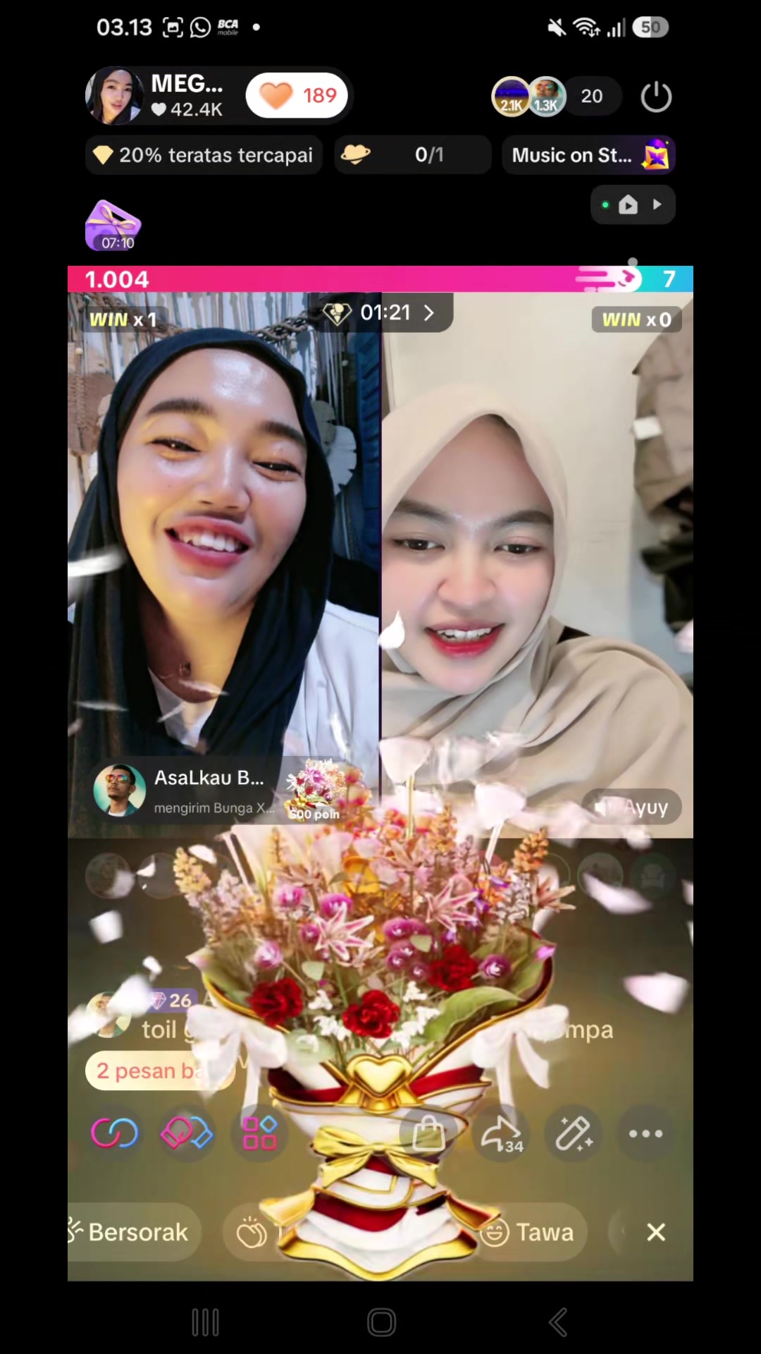 @MEGAZOR BERSINAR