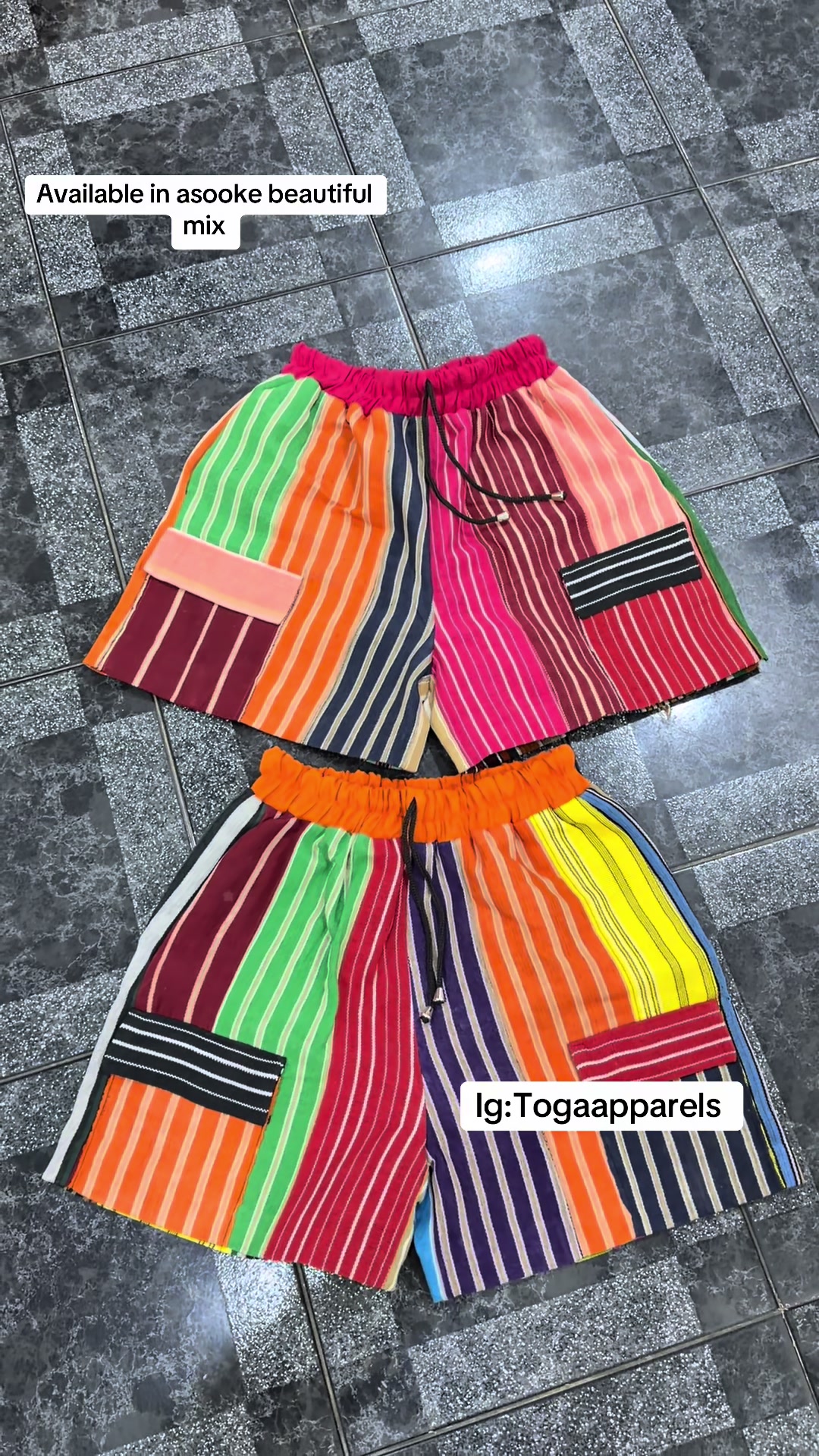 @Togaapparels 🥰