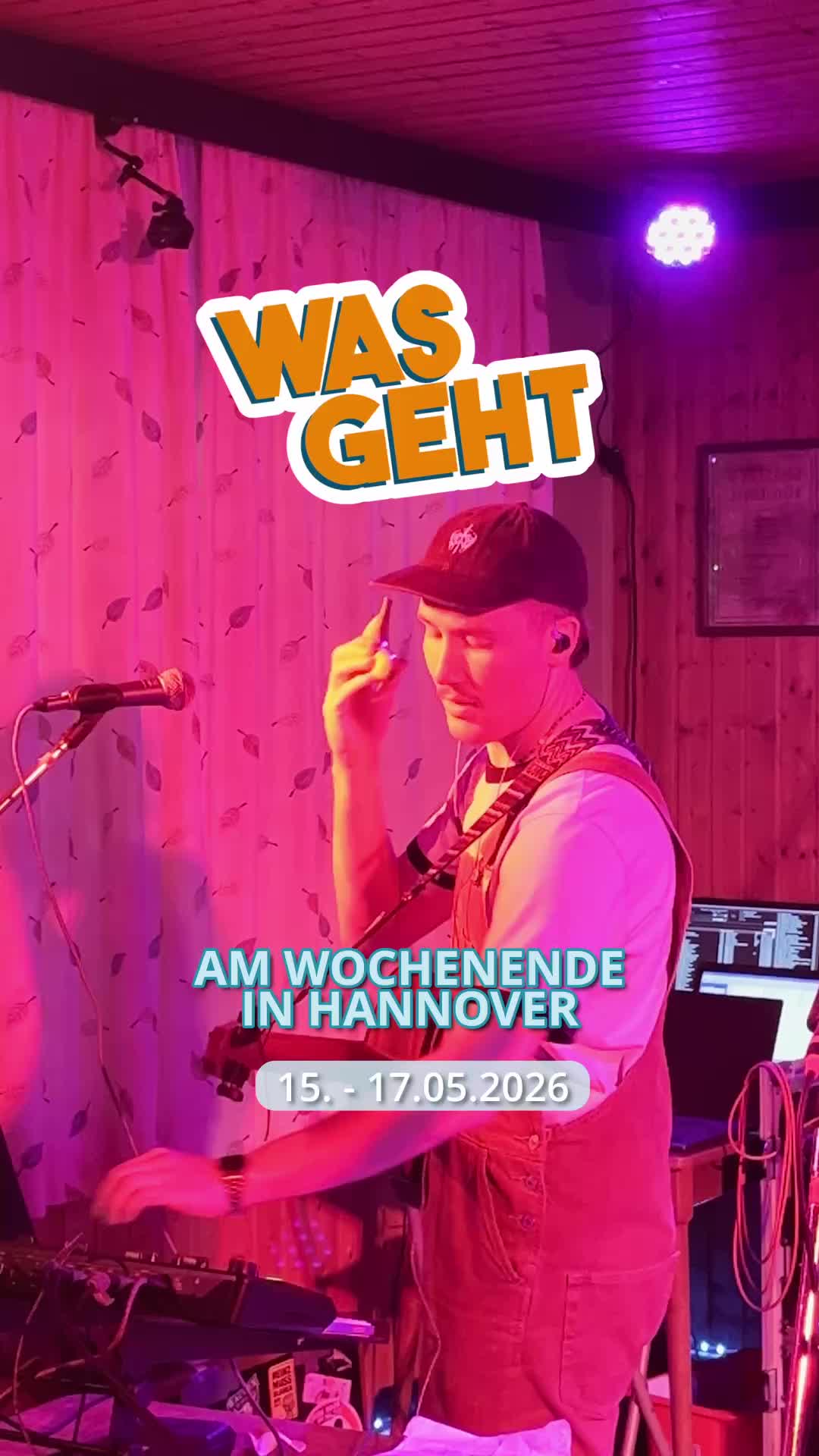 @Hannover Was Geht