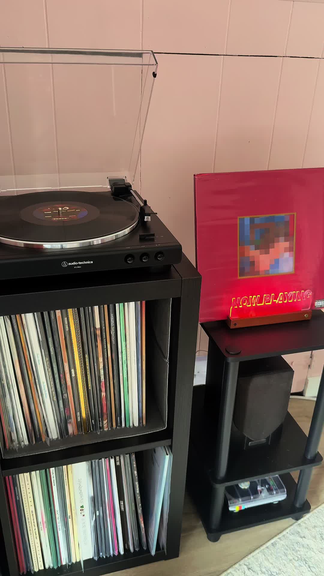 @Vinyl with Darius