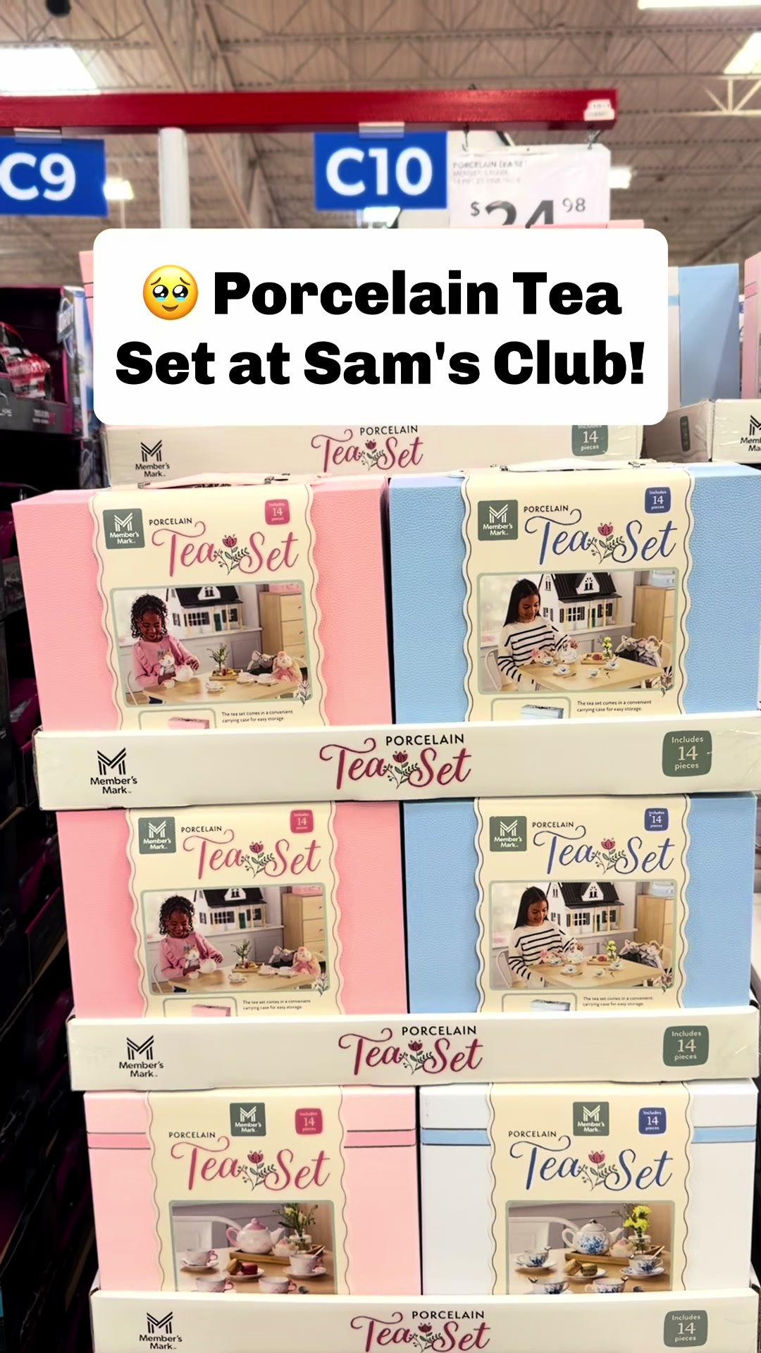 @Sam’s Club Lovers