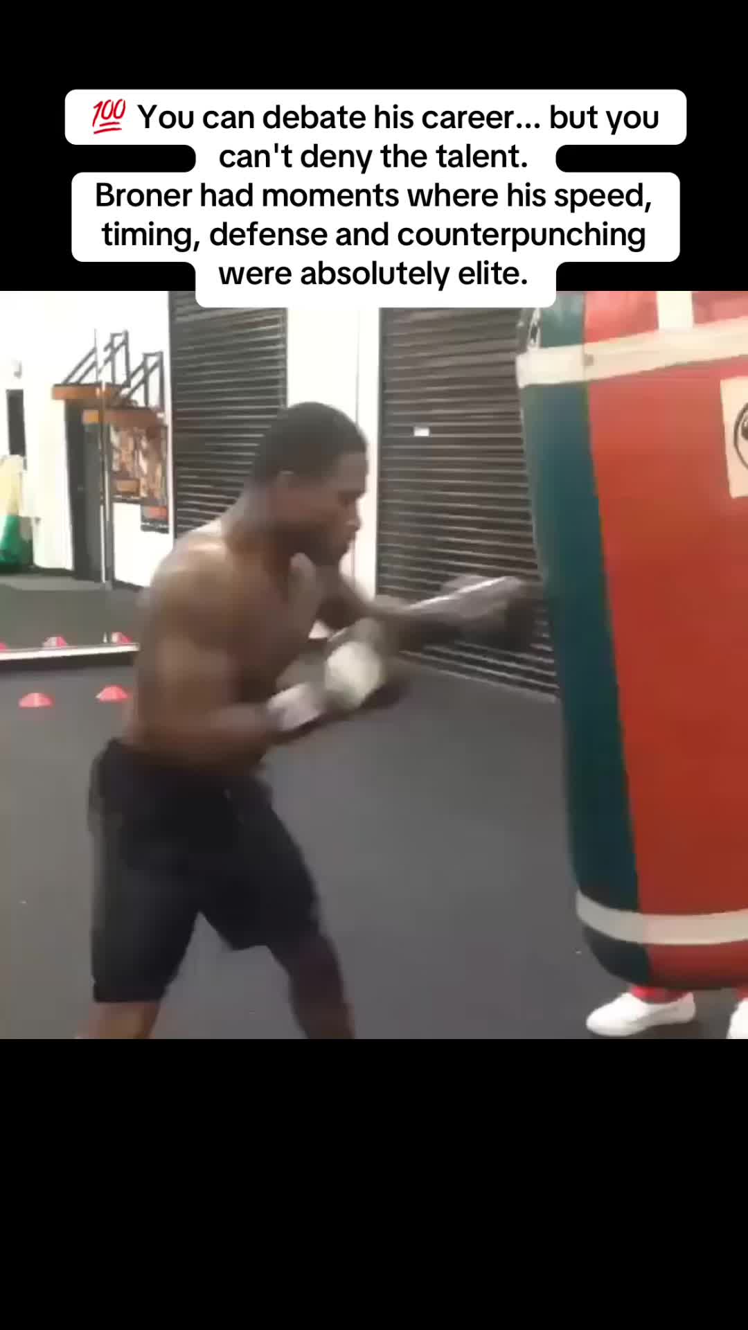 @Boxing Loops ๐ฅ Highlights