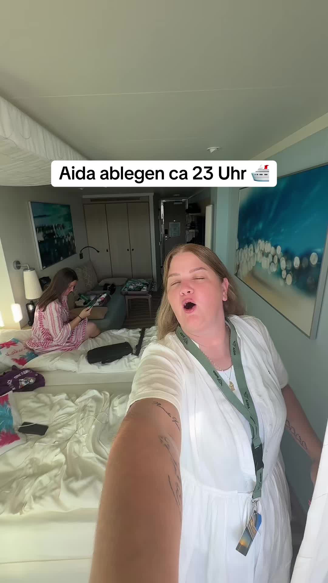 @Jenny & Katharina