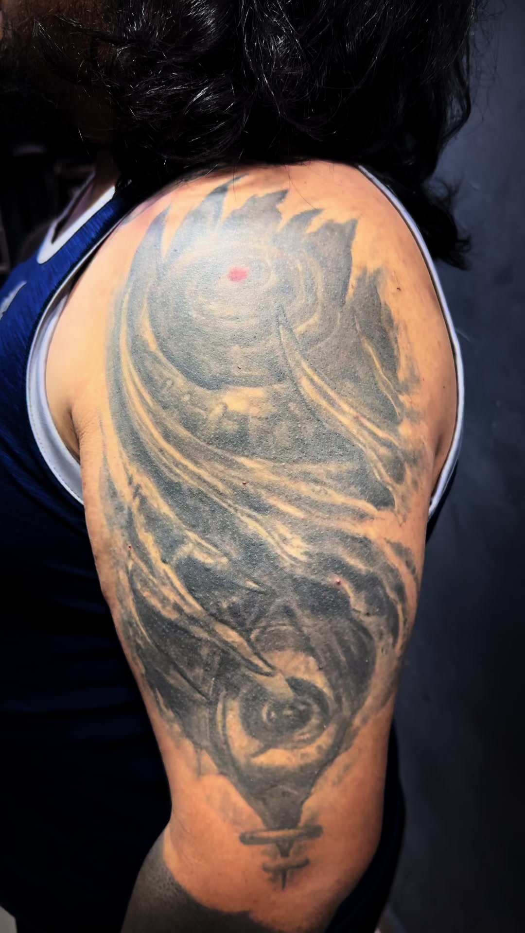 @JOVA RIOS CUSTOM TATTOOS