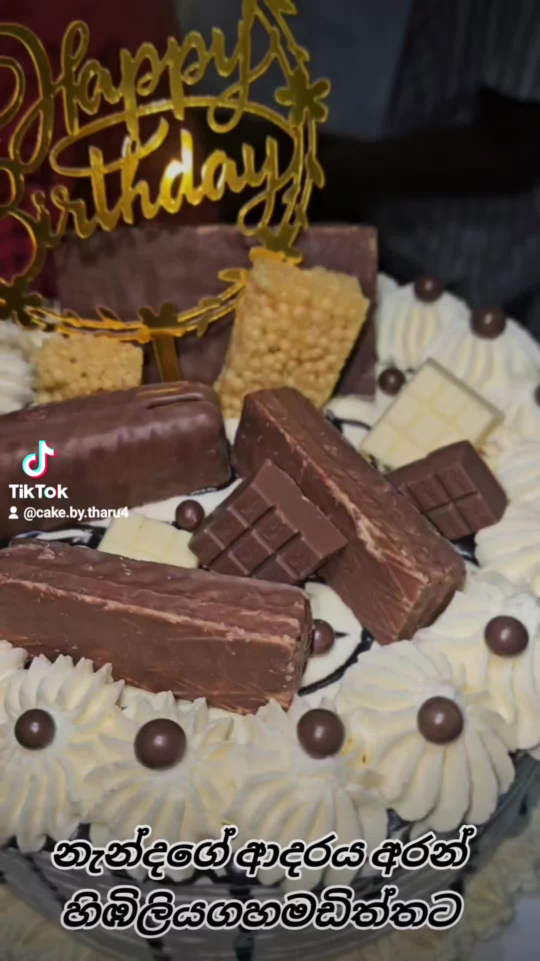 @@Cake by tharu 😍