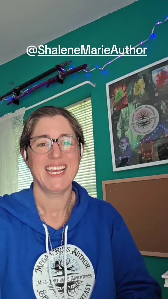 @Megan Russ Author