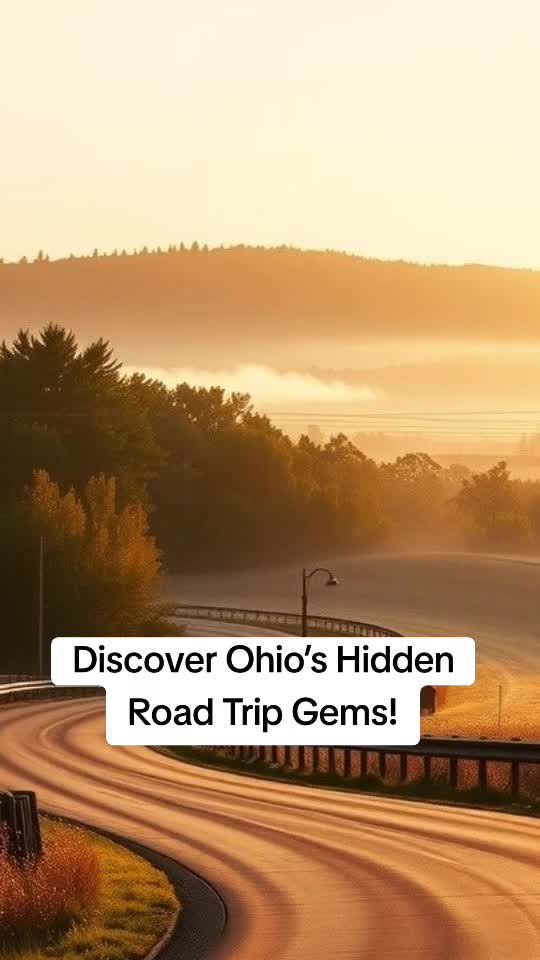 @Journey through Ohio