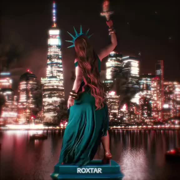 @roxtar ☽