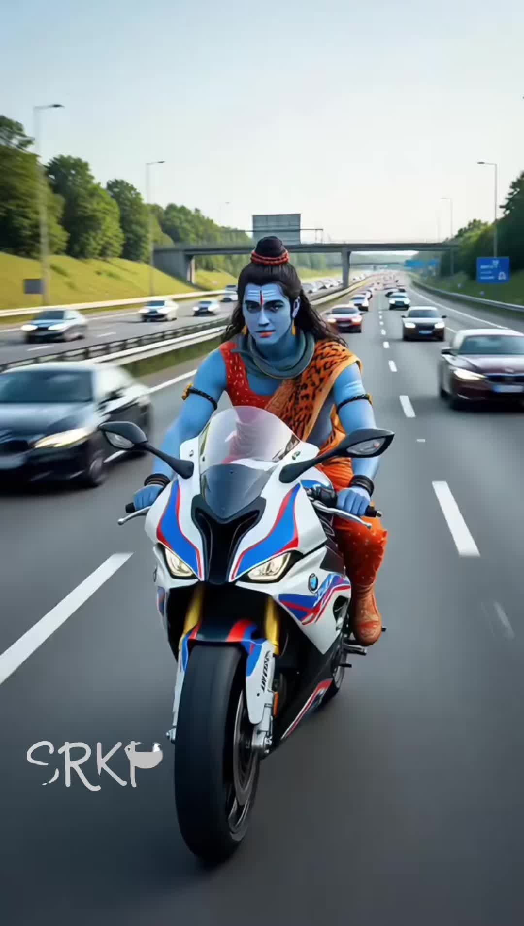 @Mahadev