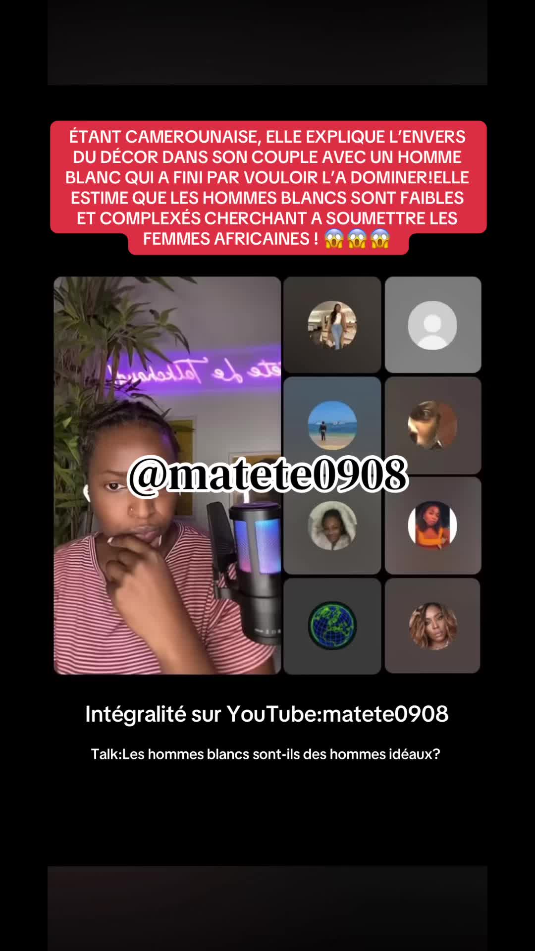@mateteletalkchaud🎙️🎥