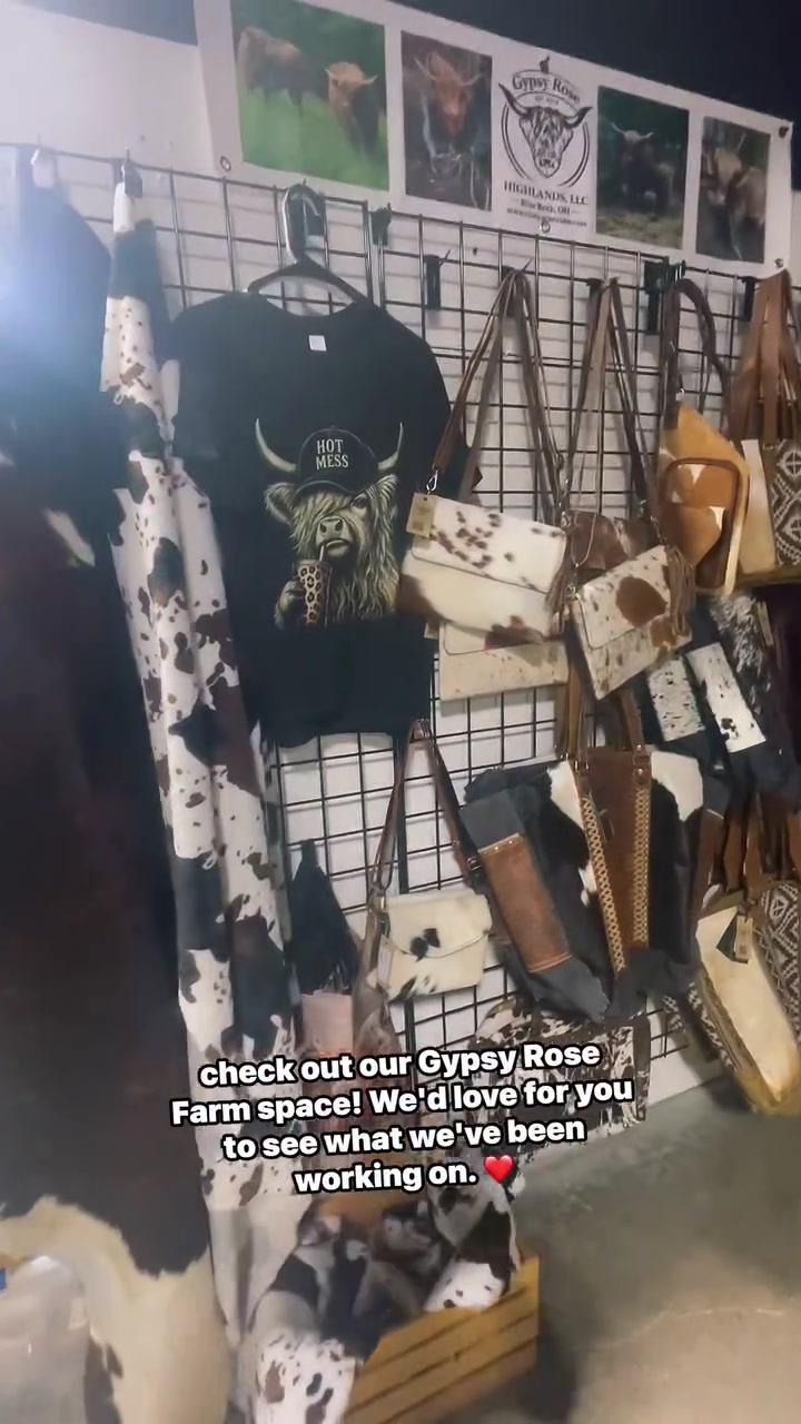 @Gypsy Rose Farm, LLC