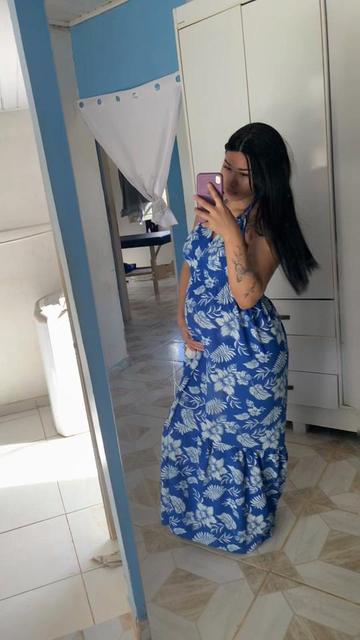 @Mam&atilde;e da Lara Esther🎀
