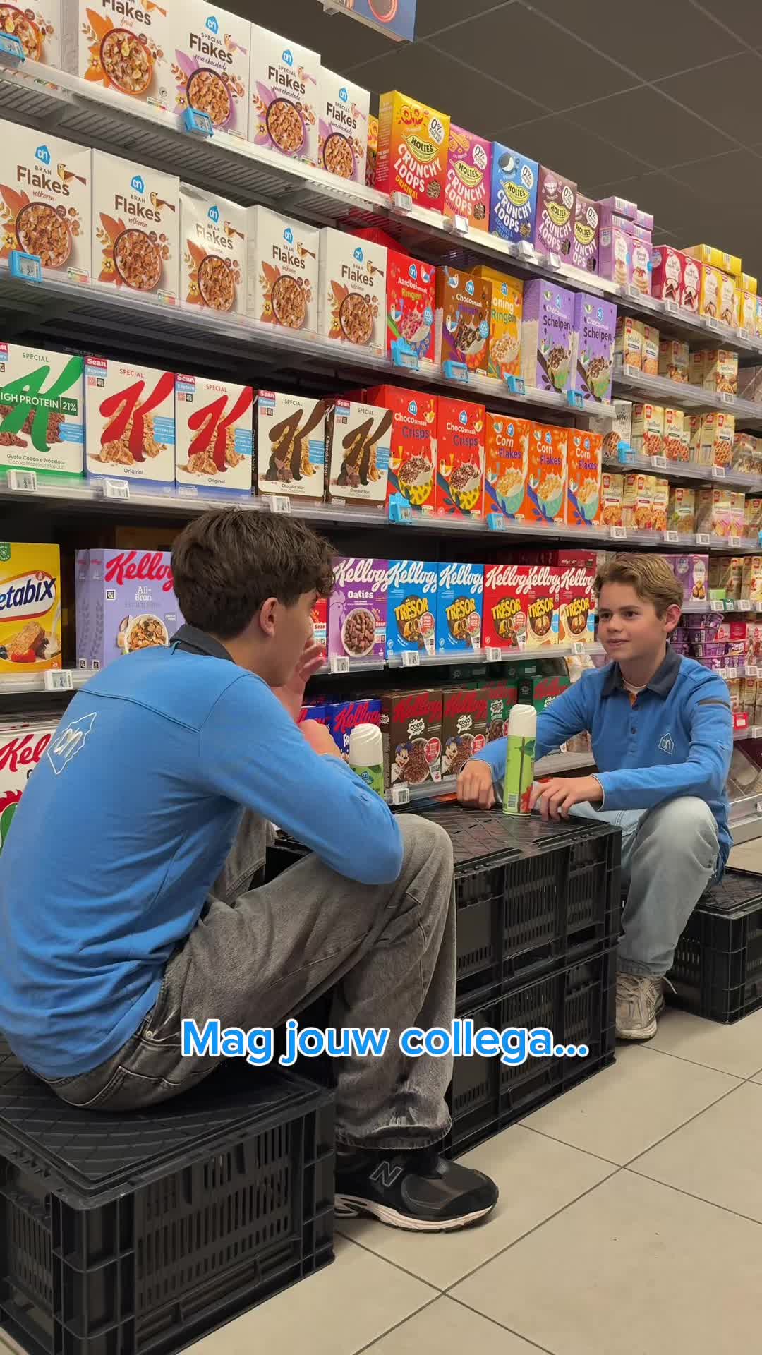 @Werken bij Albert Heijn
