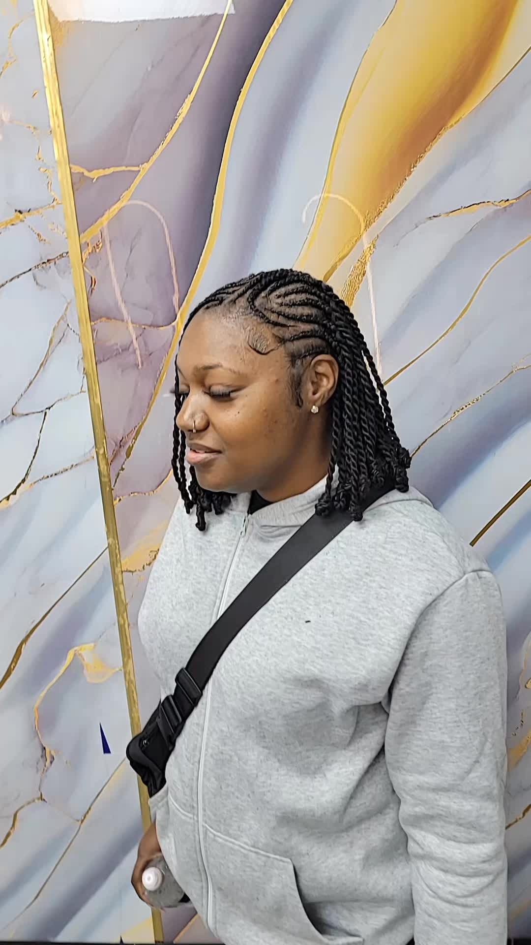 @African Genesis Hair Baba