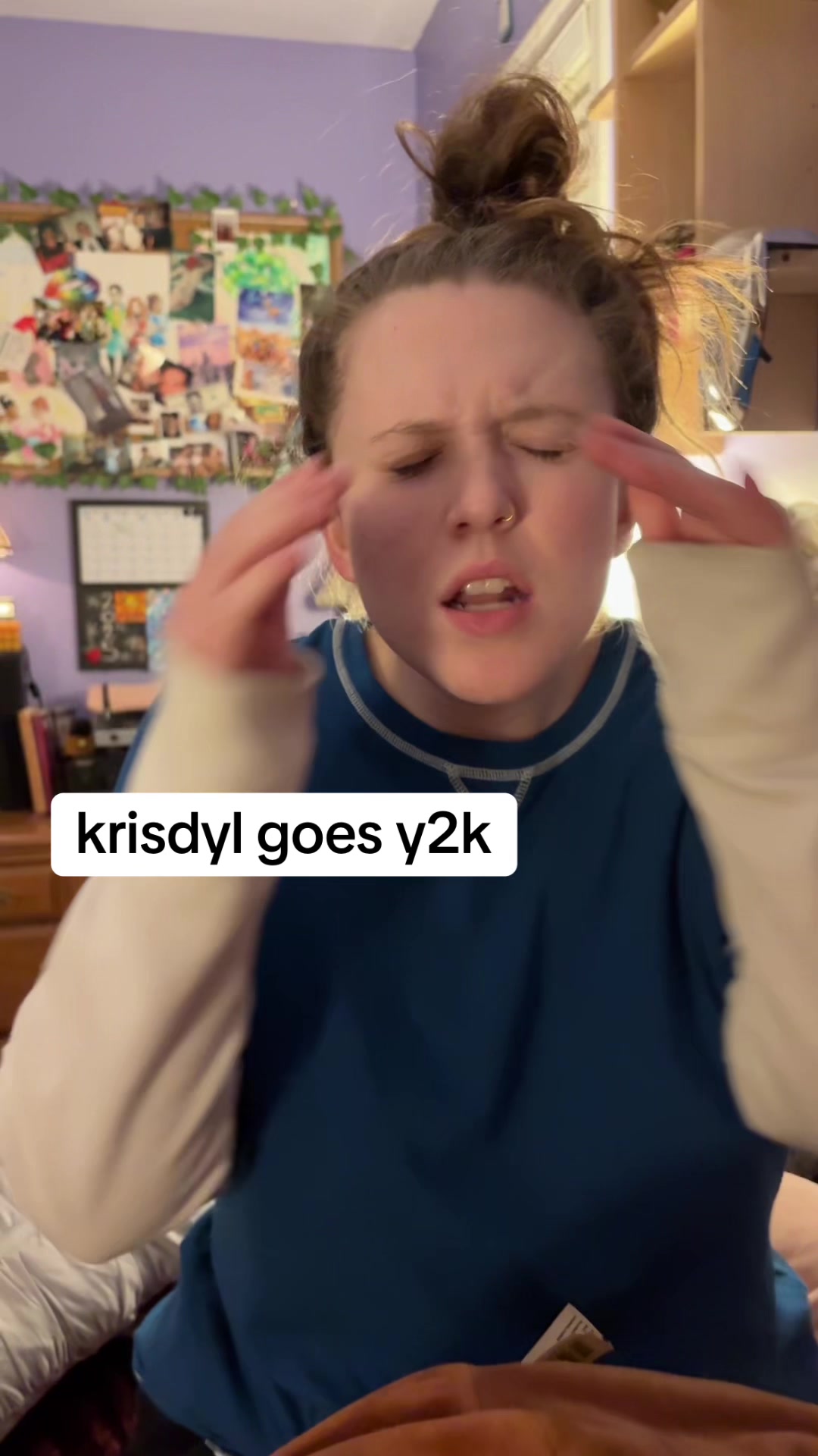 @kristi and dylan