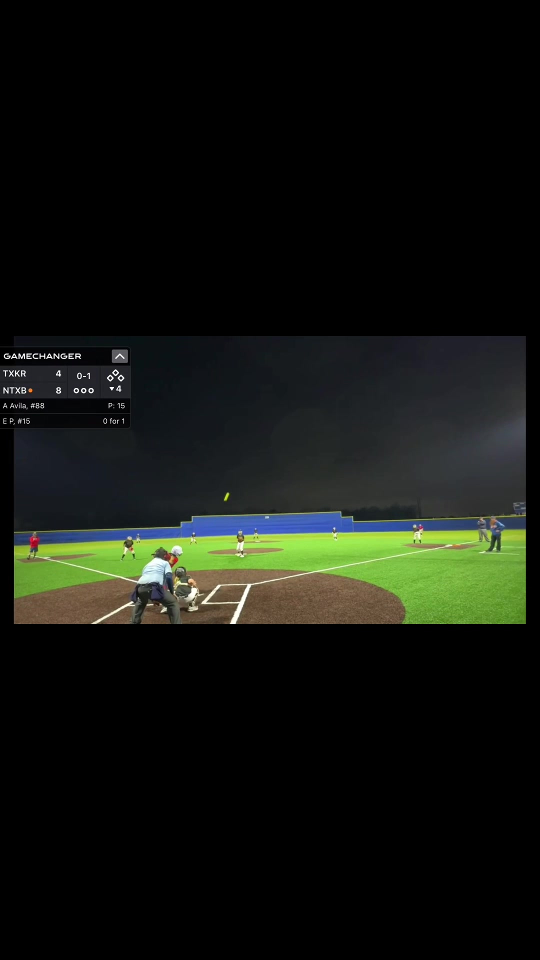 @FASTPITCH HTX