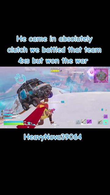 @Heavy Nova