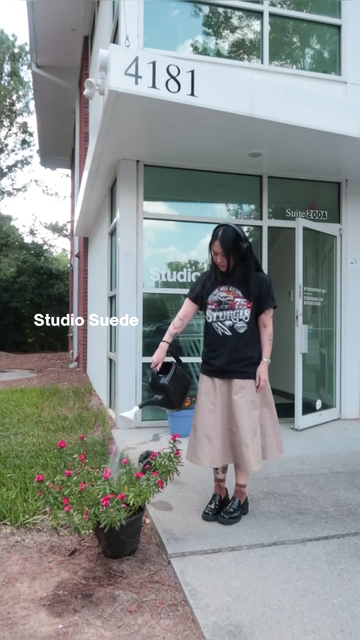 @STUDIO SUEDE