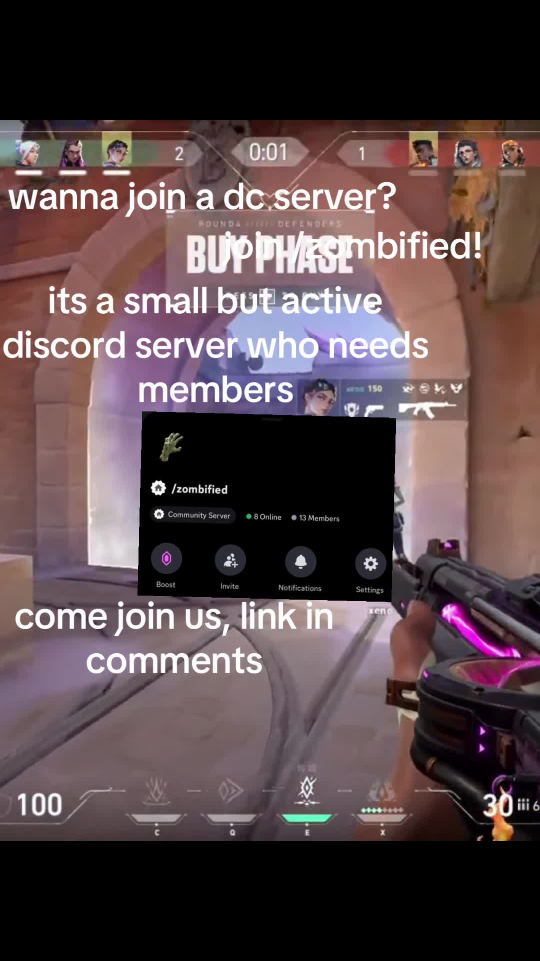 @/discord servers