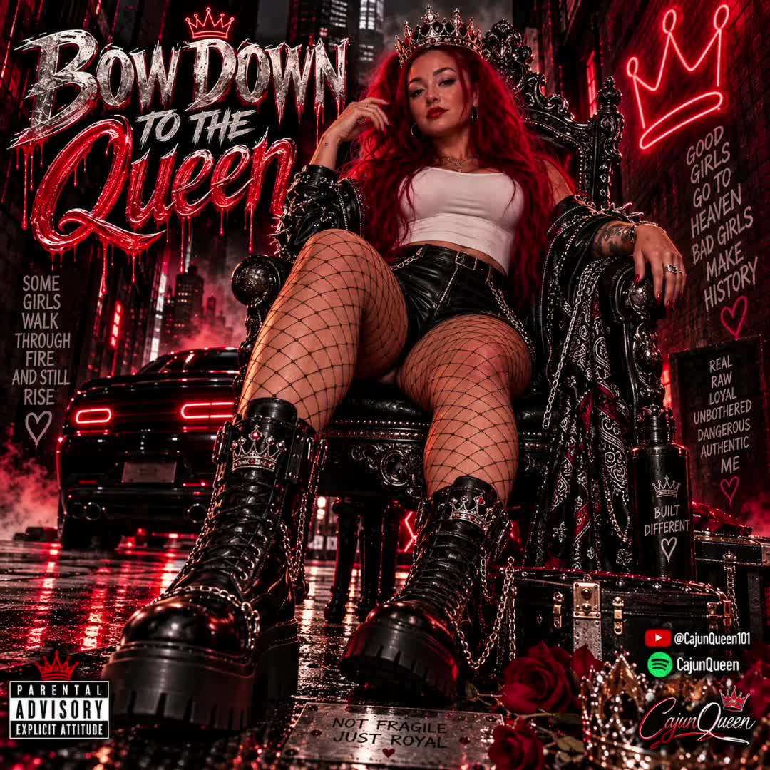 @CajunQueen