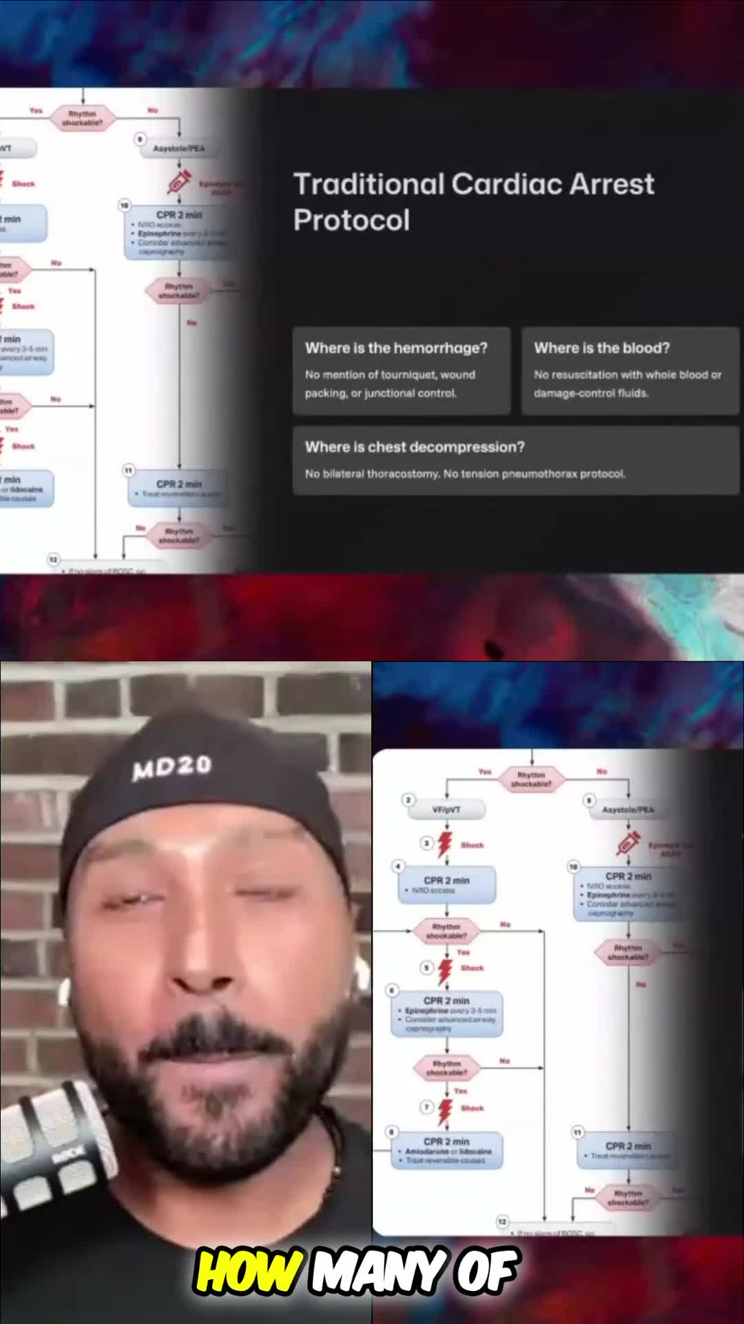 @The Crit Doc of Tiktok