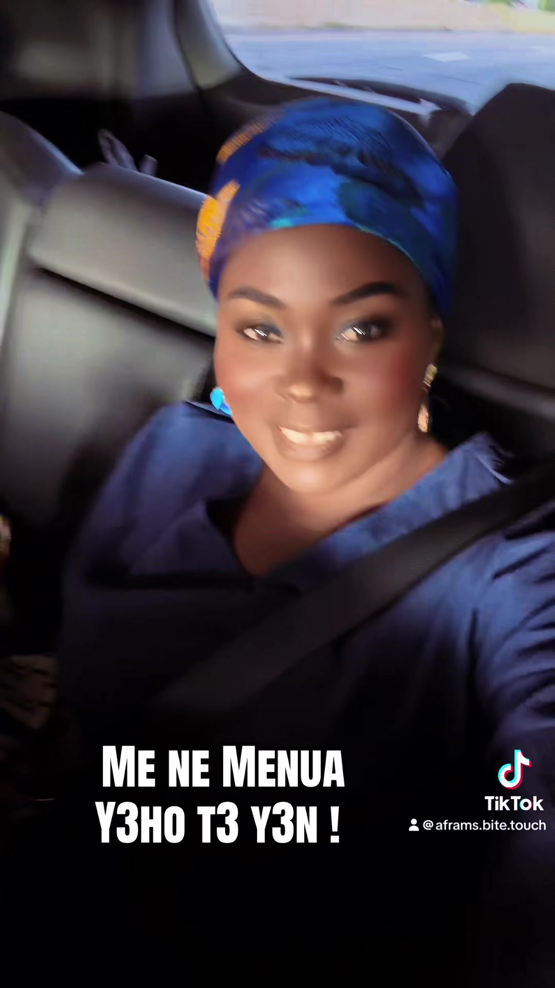 @Nana Yaa Afram Demmire I