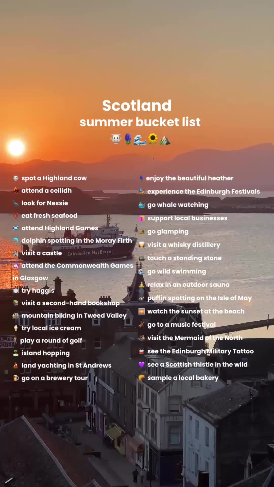 @VisitScotland
