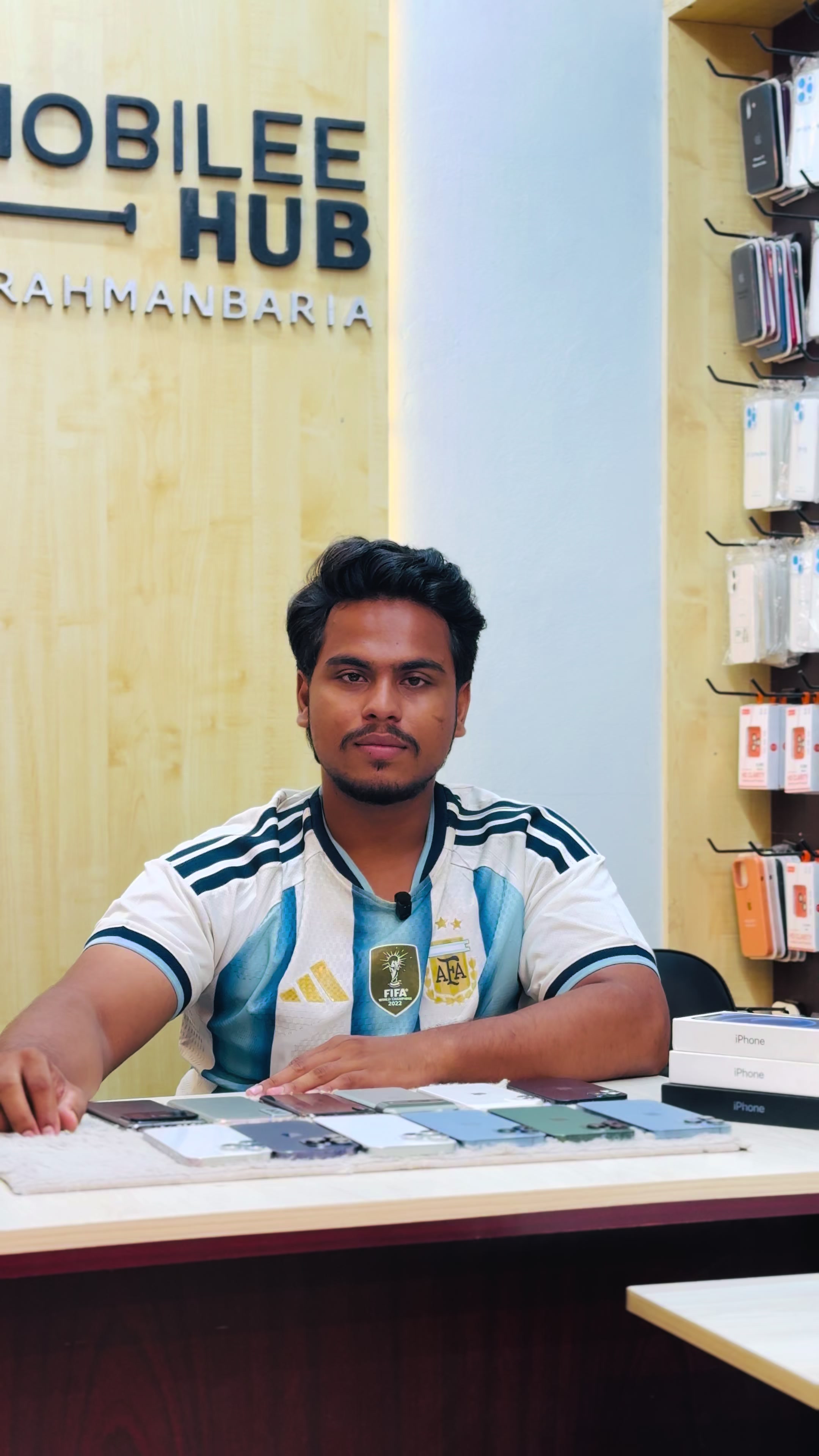 @Mobilee Hub Brahmanbaria