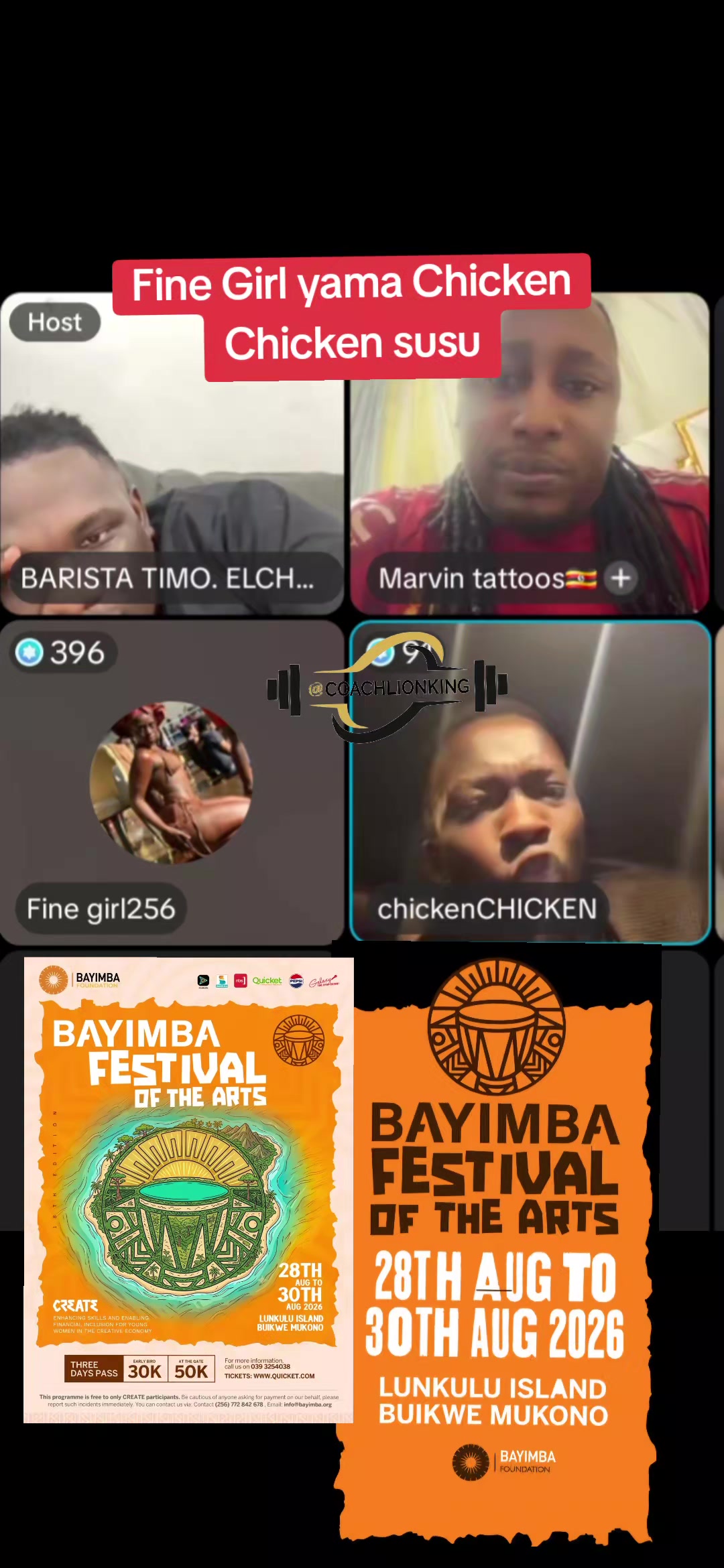 @𝐂𝐨𝐚𝐜𝐡 𝐋𝐈𝐎𝐍 𝐊𝐈𝐍𝐆