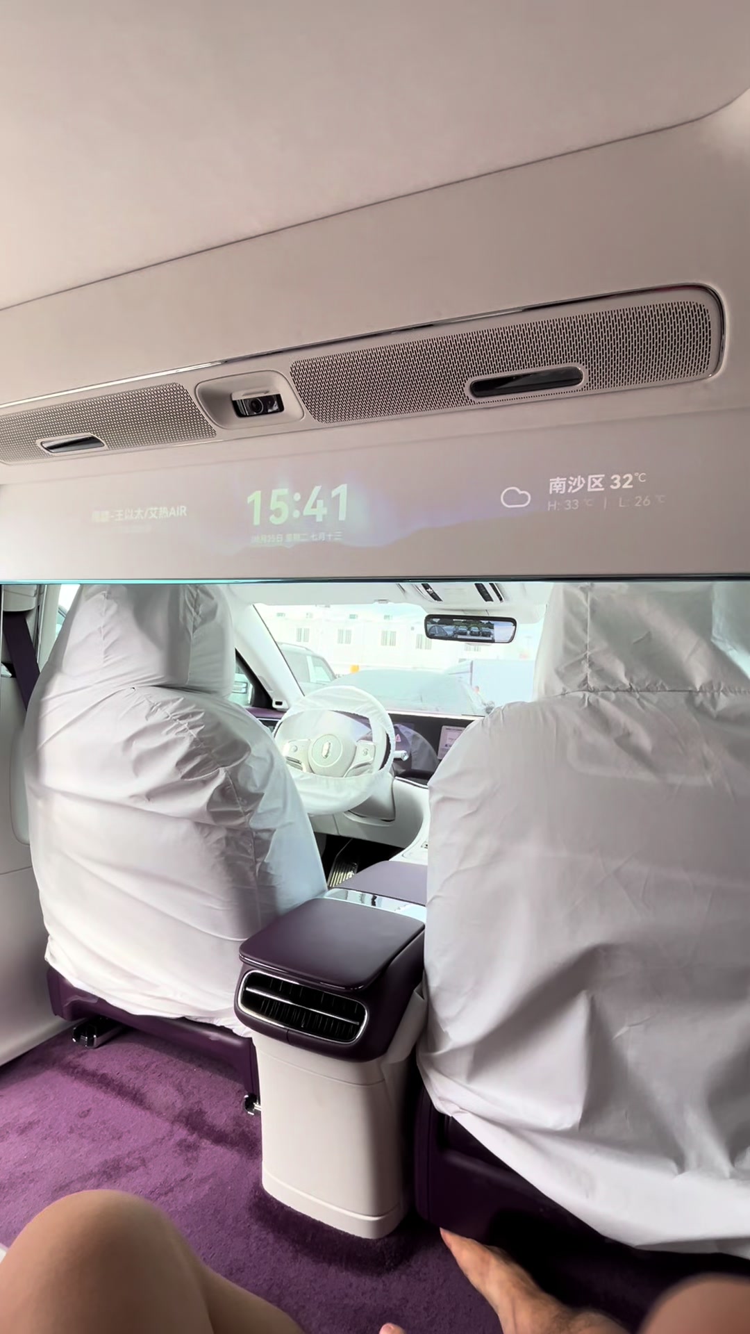 @China EV Export Cars Supplier