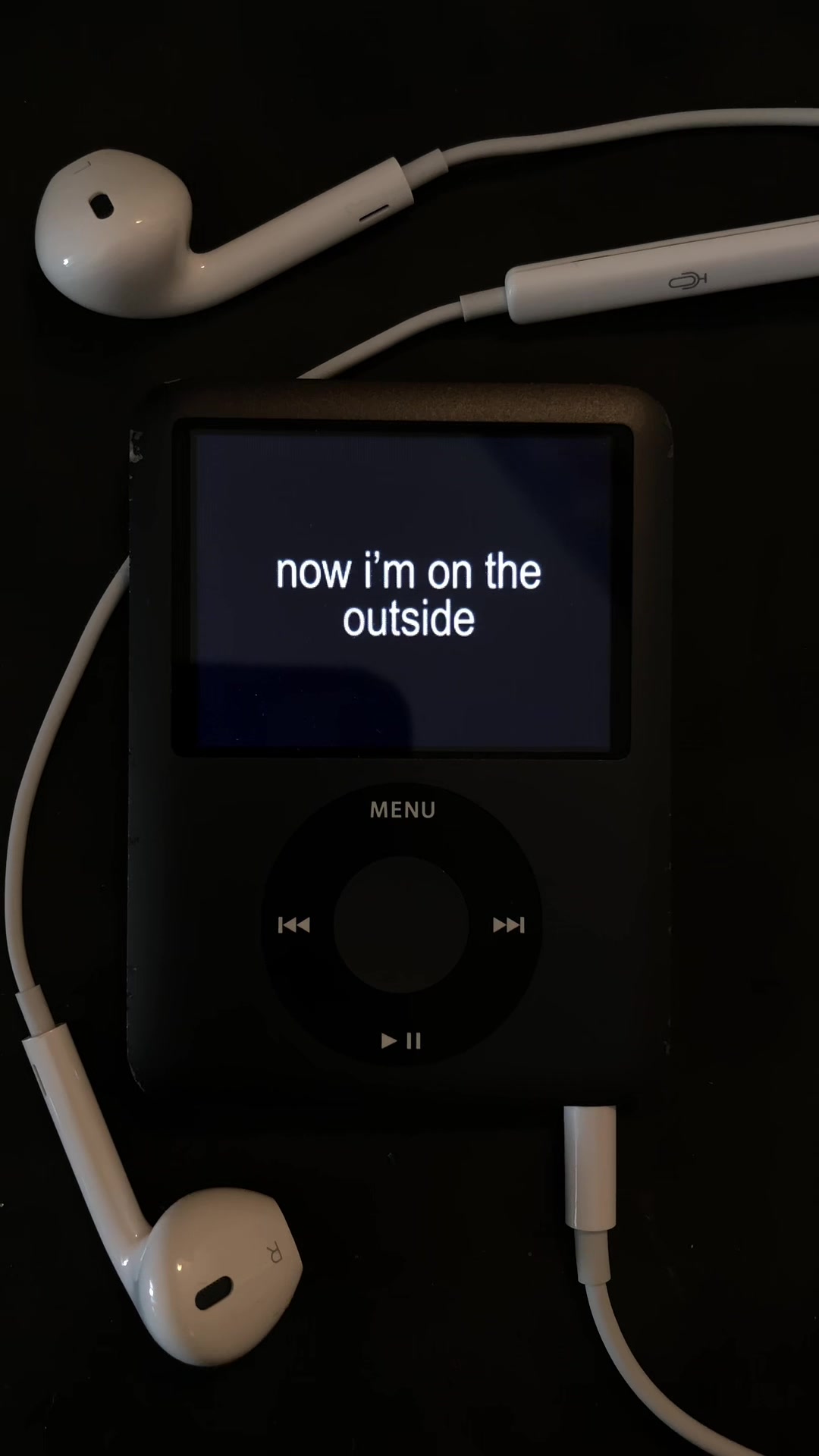 @Baptiste's iPod 📀