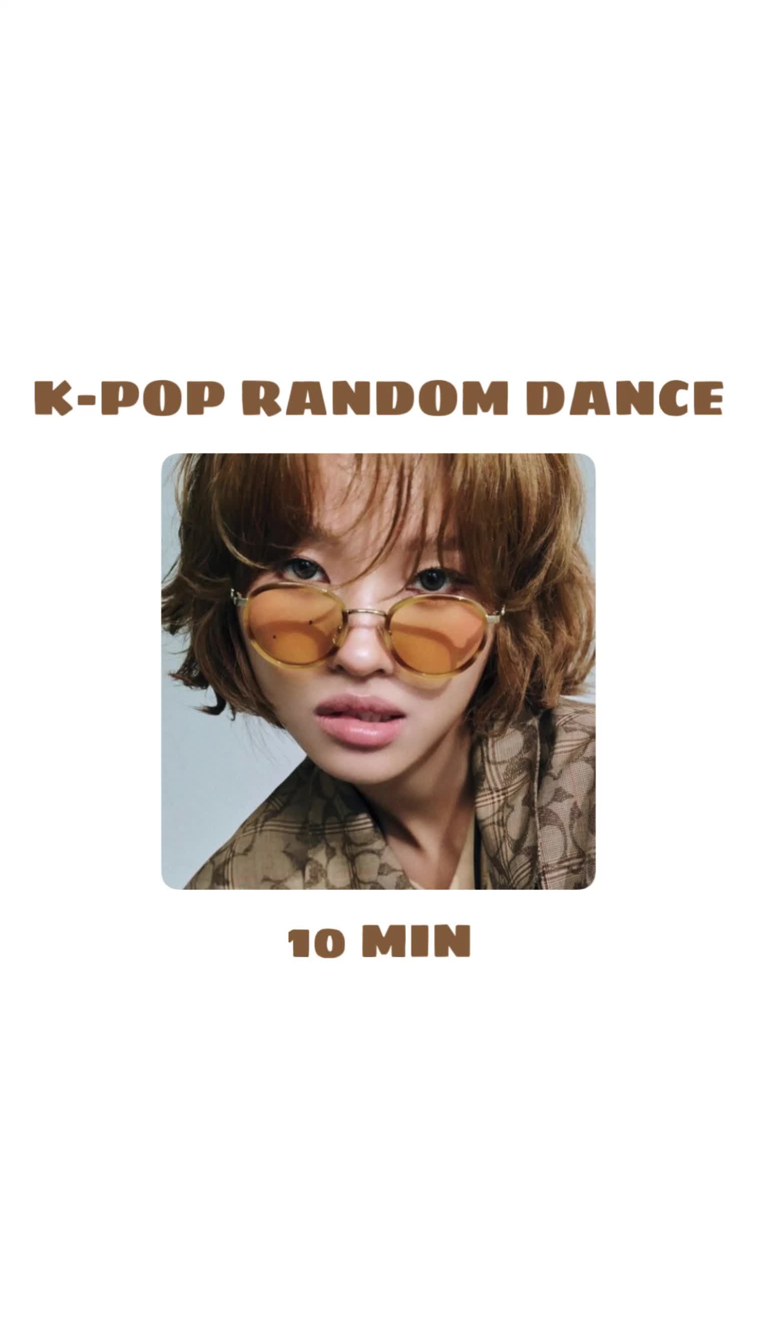 @K-POP RANDOM DANCE